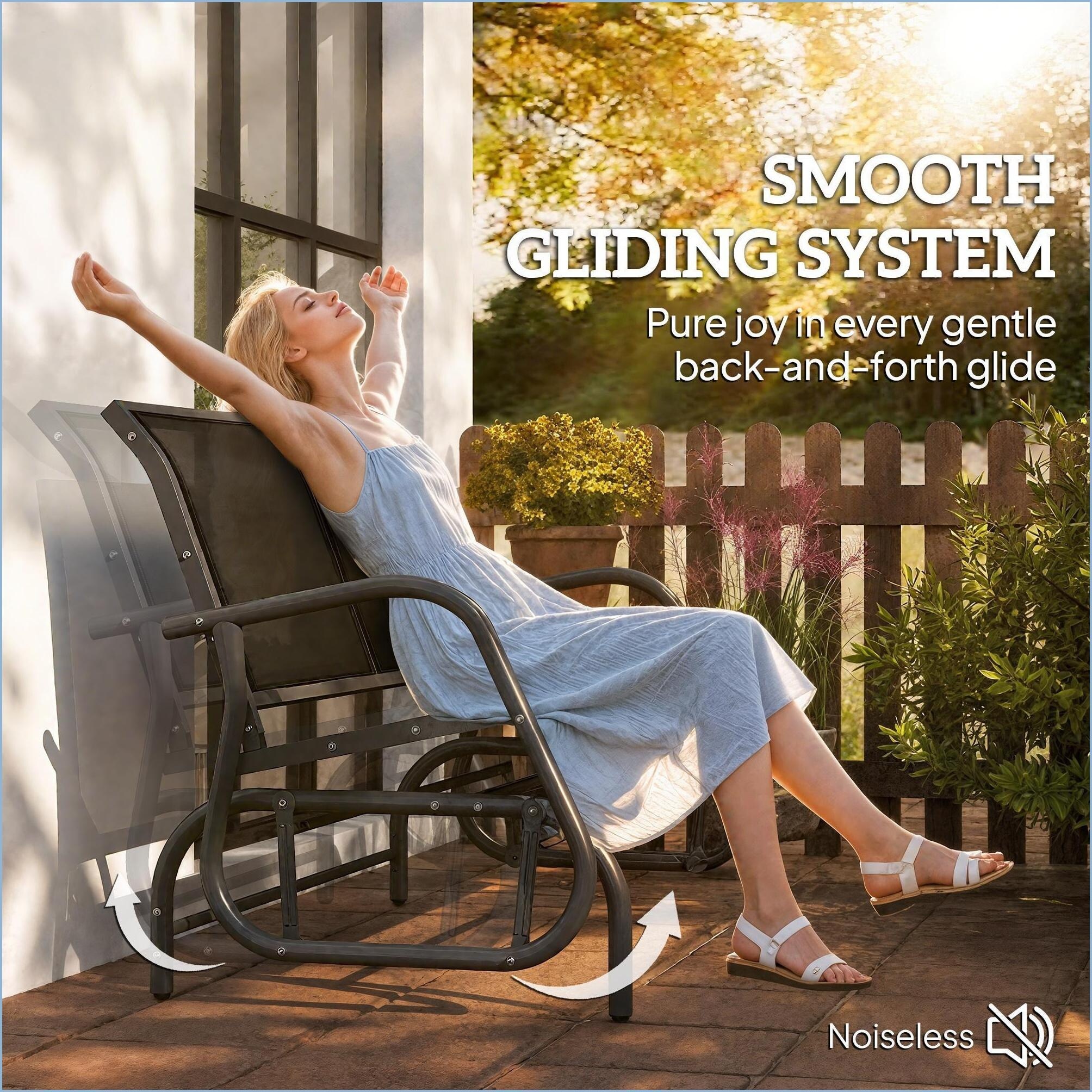 Watnature HA6BGNF28C7U Patio-Chairs - View #5