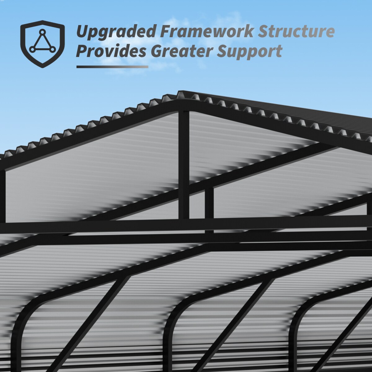 Streamdale Furniture W206S00008 Carport-Covers - View #7