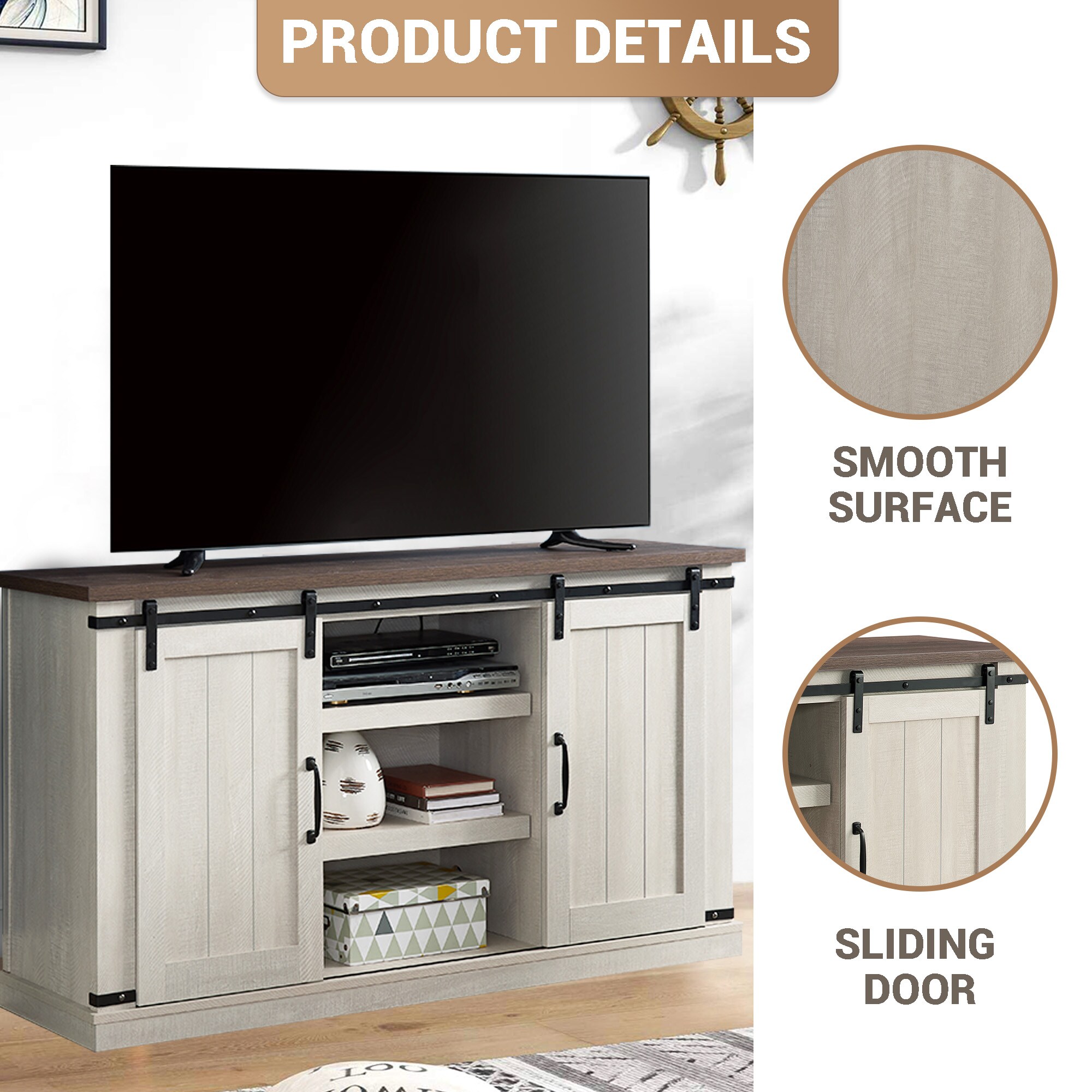 Fun Orange FUNS1TS06 Tv-Stands - View #4