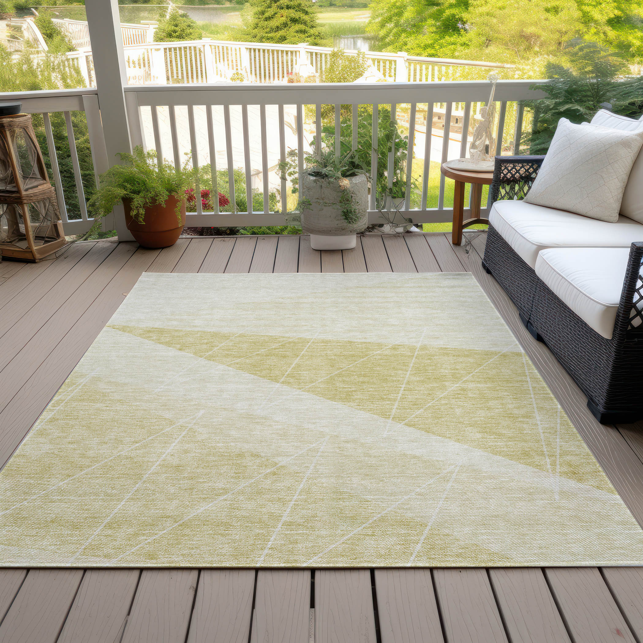 Addison Rugs ACN706WH10X14 rugs - View #7