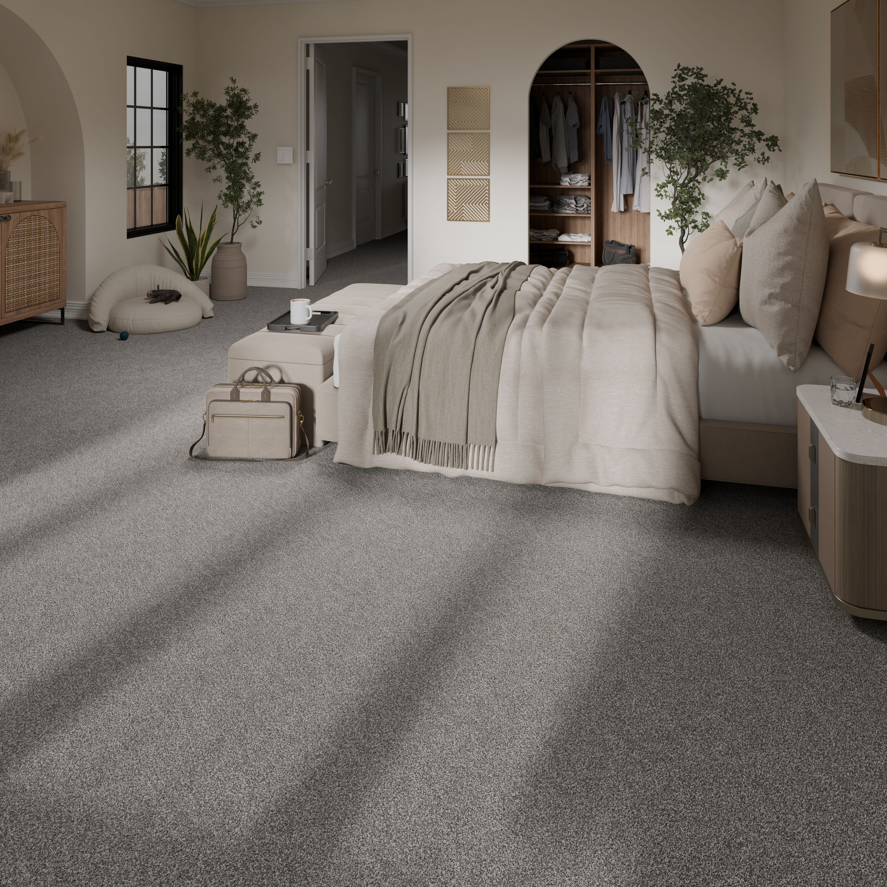 STAINMASTER PetProtect 7L965-503-SAMP Carpet-Samples - View #3