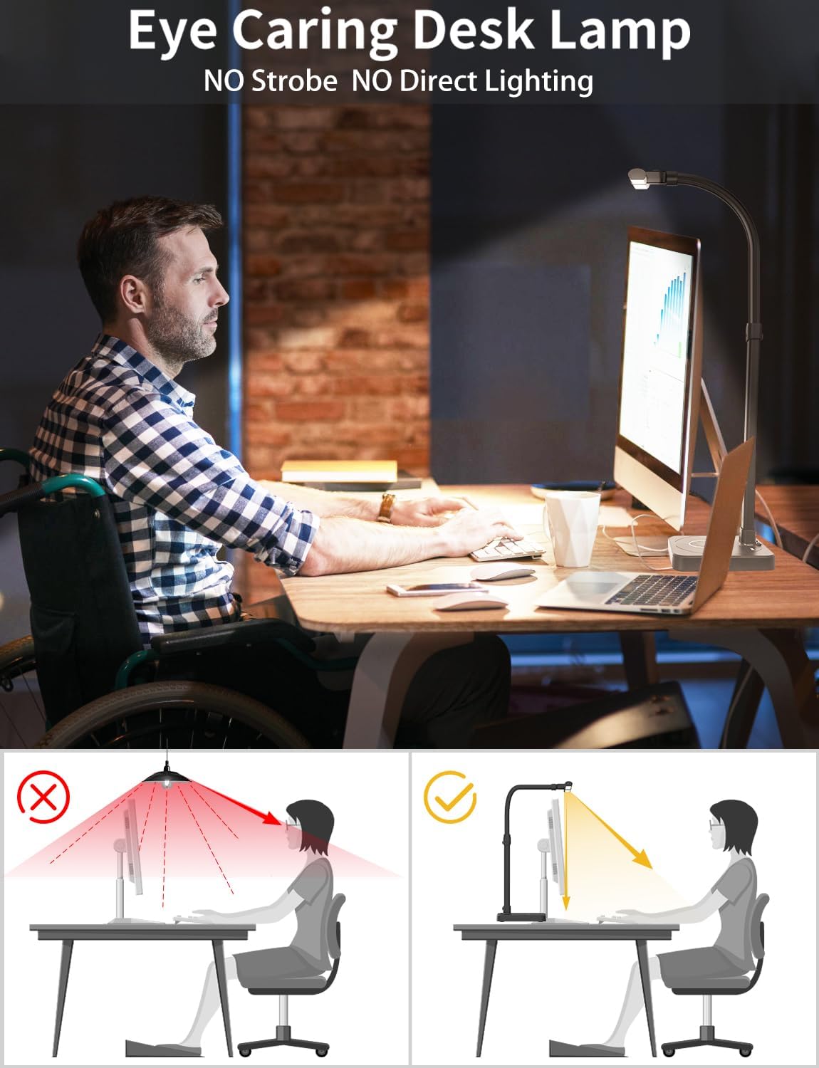 Misopily LMS0105L29 Desk-Table-Lamps - View #5