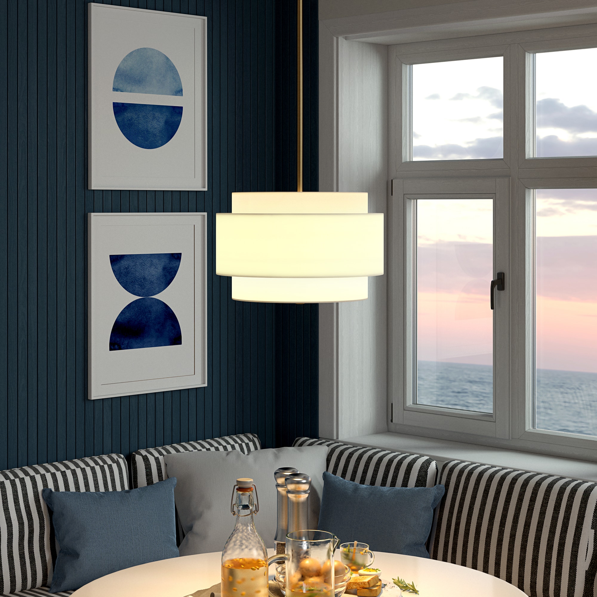 Hailey Home PD2154 Pendant-Lights - View #7