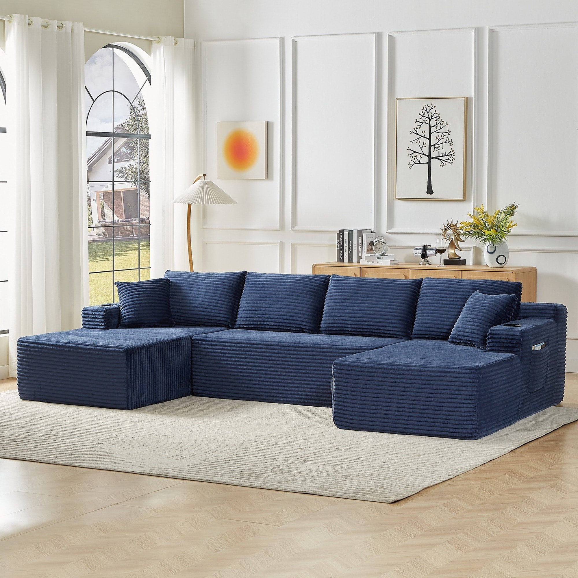 UOI ZZH107709 Sofas-Loveseats - View #4