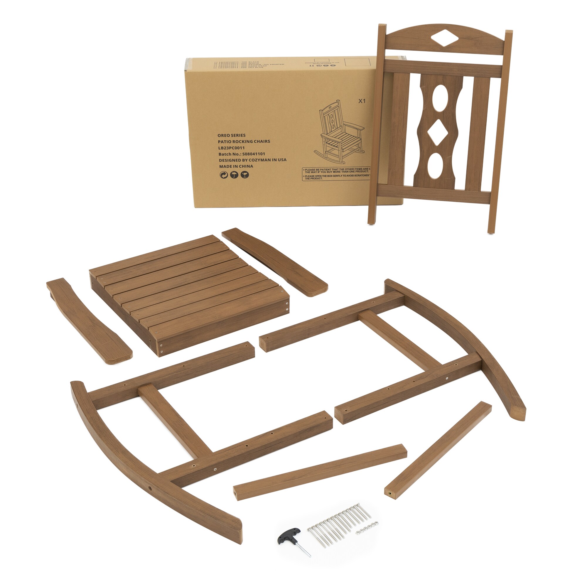 LUE BONA LB23PC0011-300LS Patio-Chairs - View #10