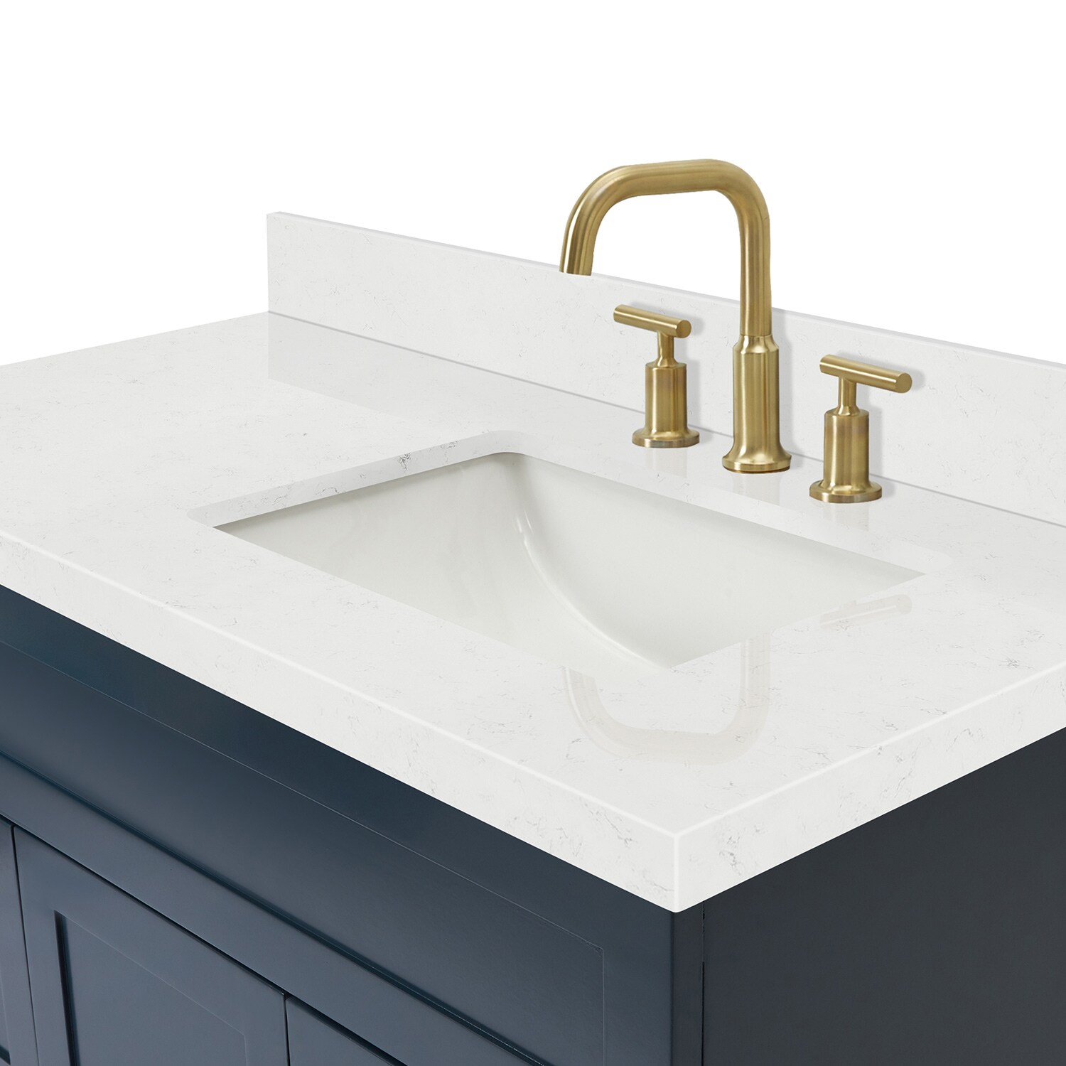 ARIEL F042SRCQRVOMNB Bath-Vanity-Combo - View #13