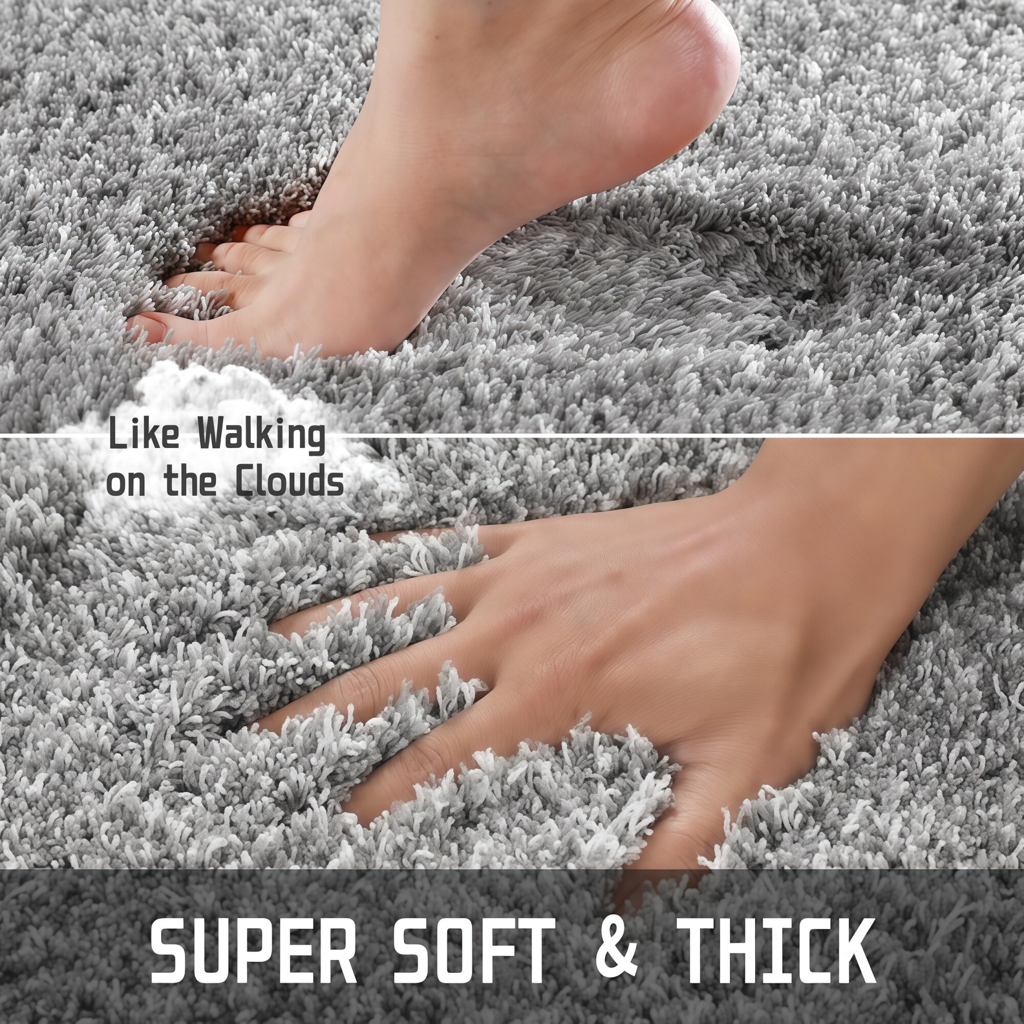 Numhew NHWILL07325 Bath-Rugs - View #4