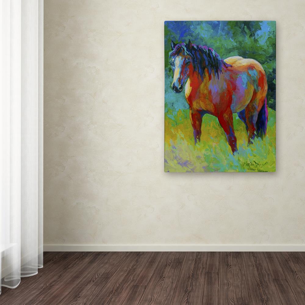 Trademark Fine Art ALI7700-C1824GG Wall-Art - View #3
