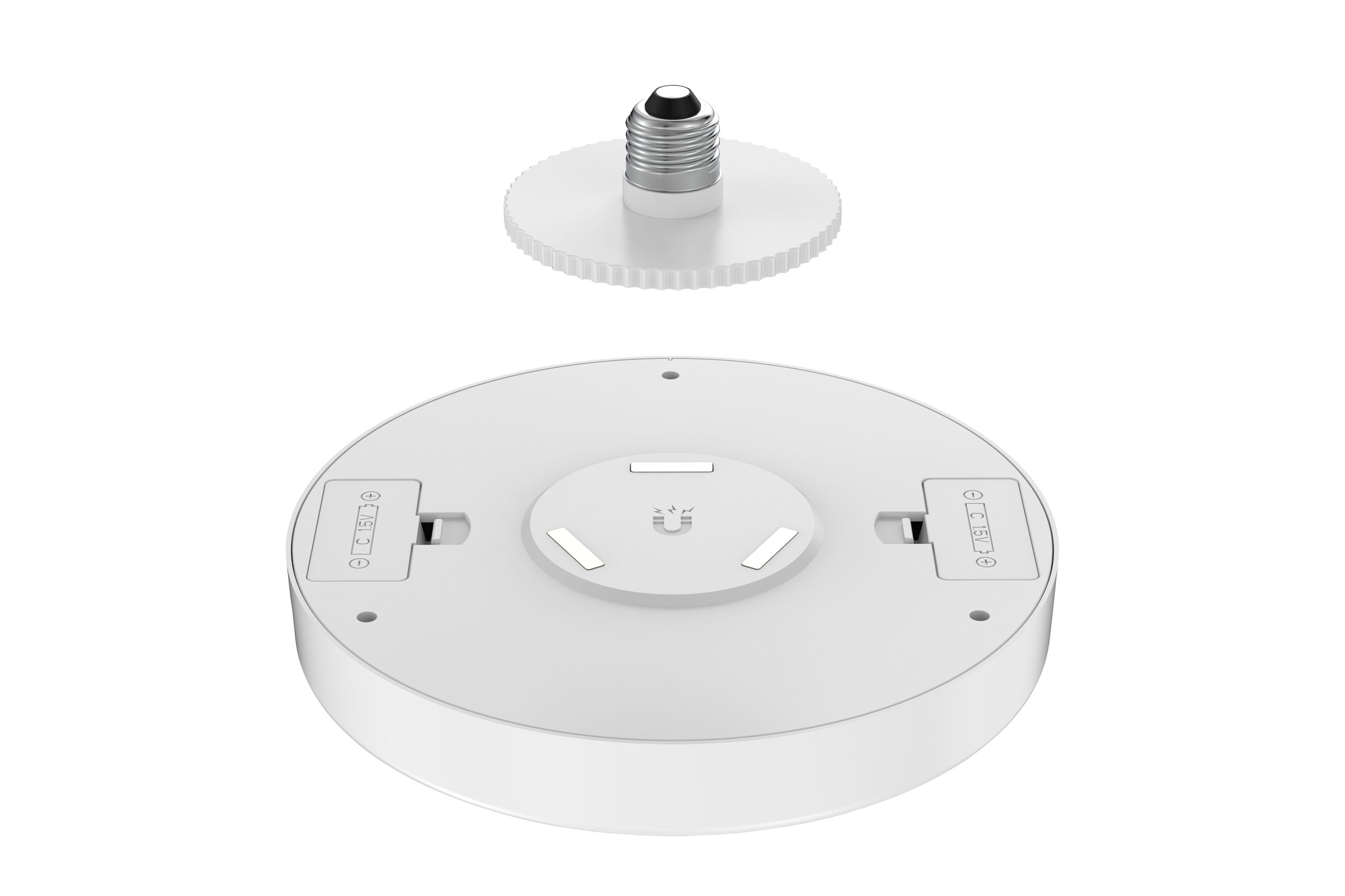 Project Source MXL1325 flushmounts - View #2