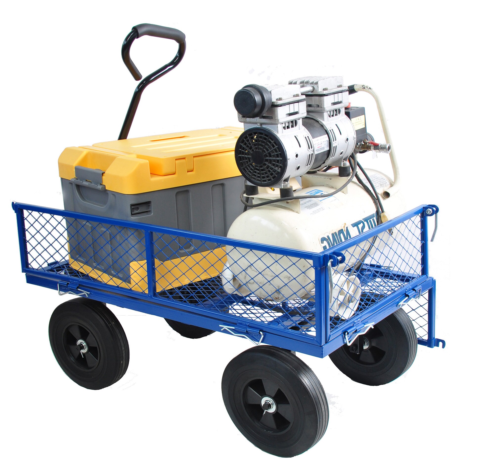 Damerin 1011GC02 Yard-Carts - View #8