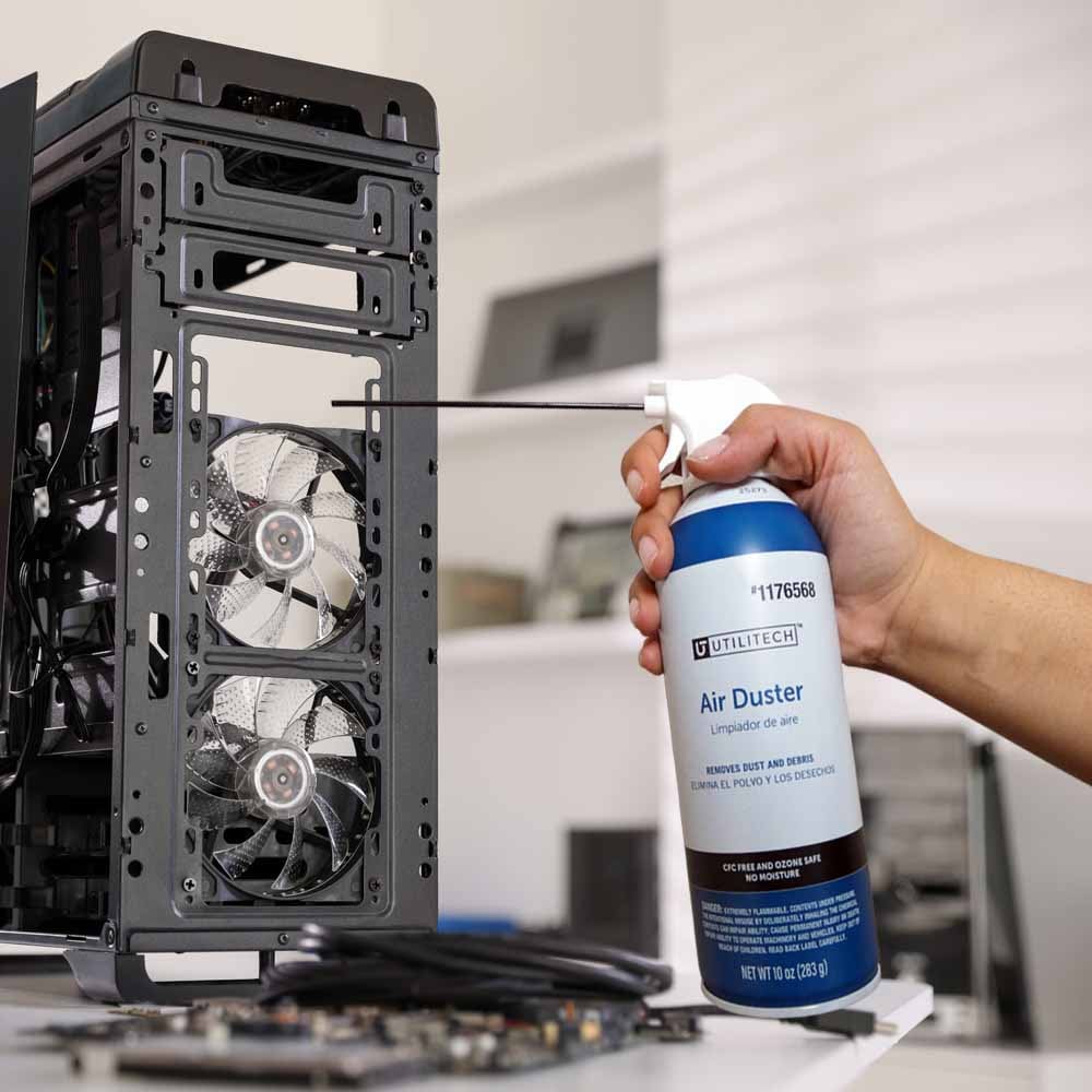 Utilitech 2-152-UT7643 Chemical-Maintenance - View #8