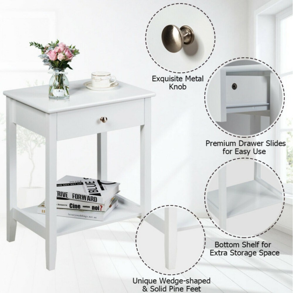 Fenbeli LJMLSFENHY400 End-Tables - View #9