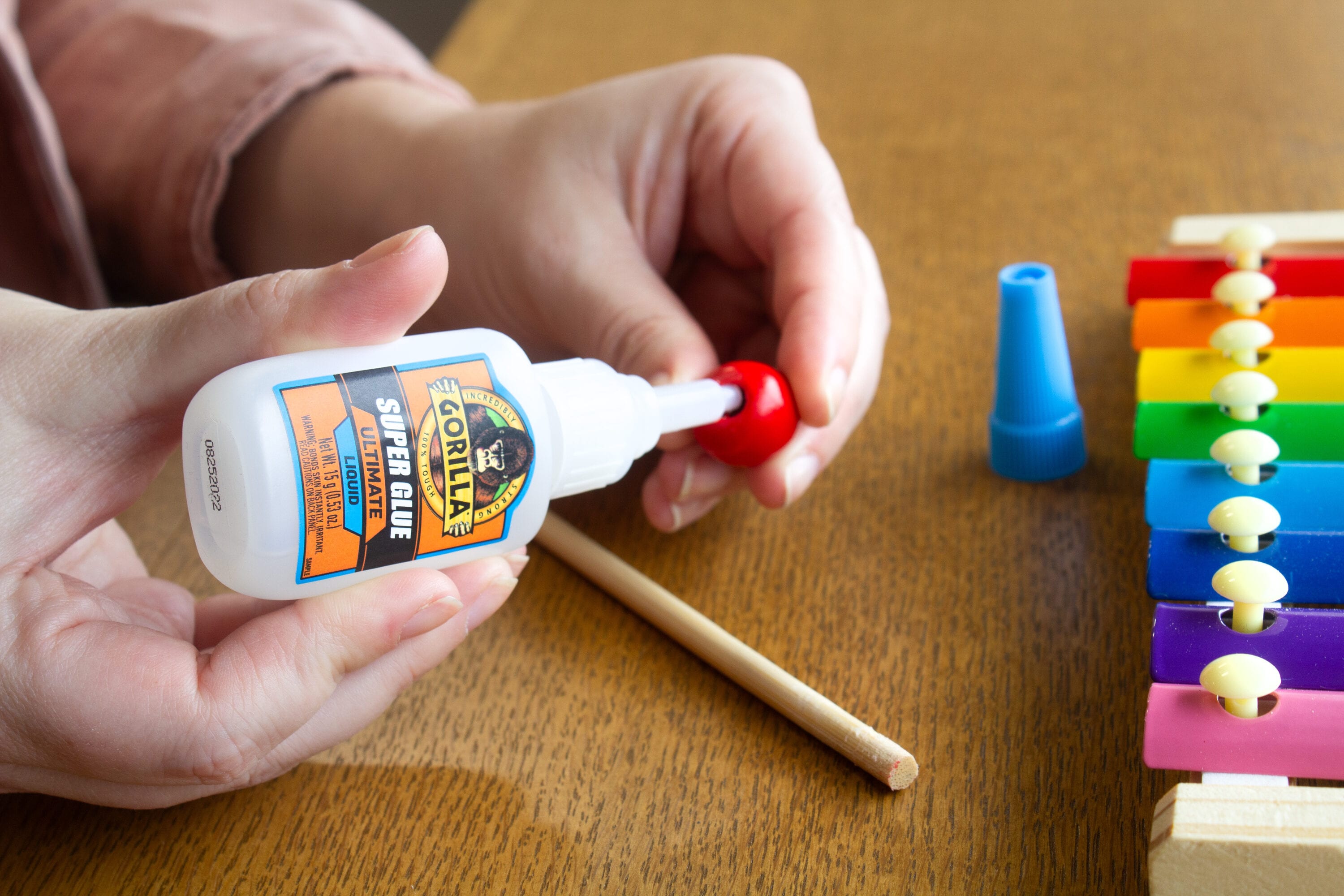 Gorilla 115802 Super-Glue - View #5
