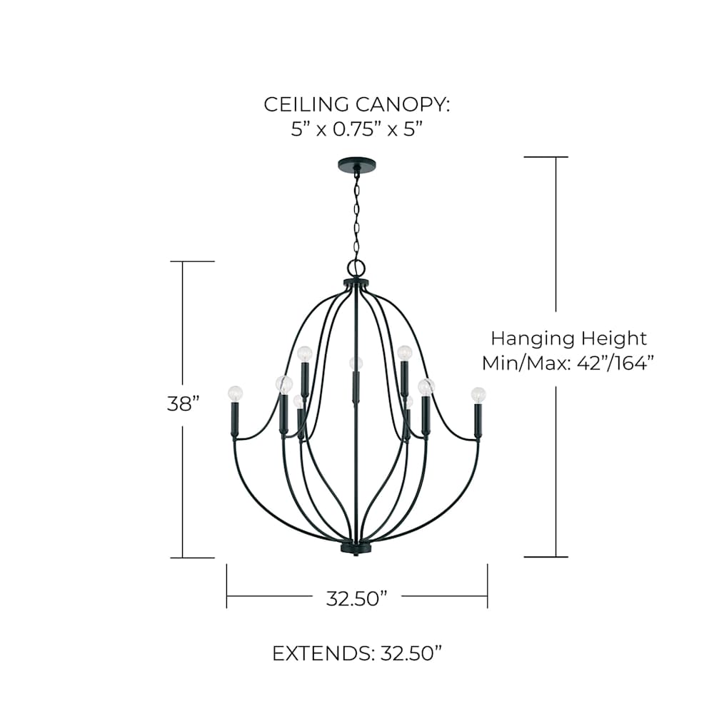 Capital Lighting 447091BN b090015 - View #3