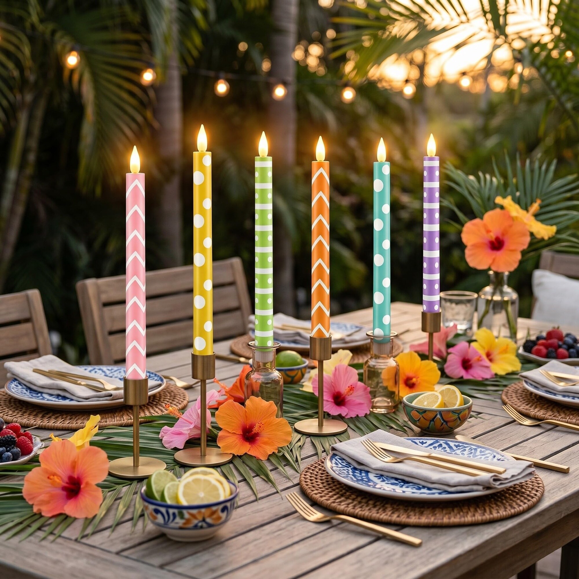 Lukvuzo LLU0617L063 candles - View #4