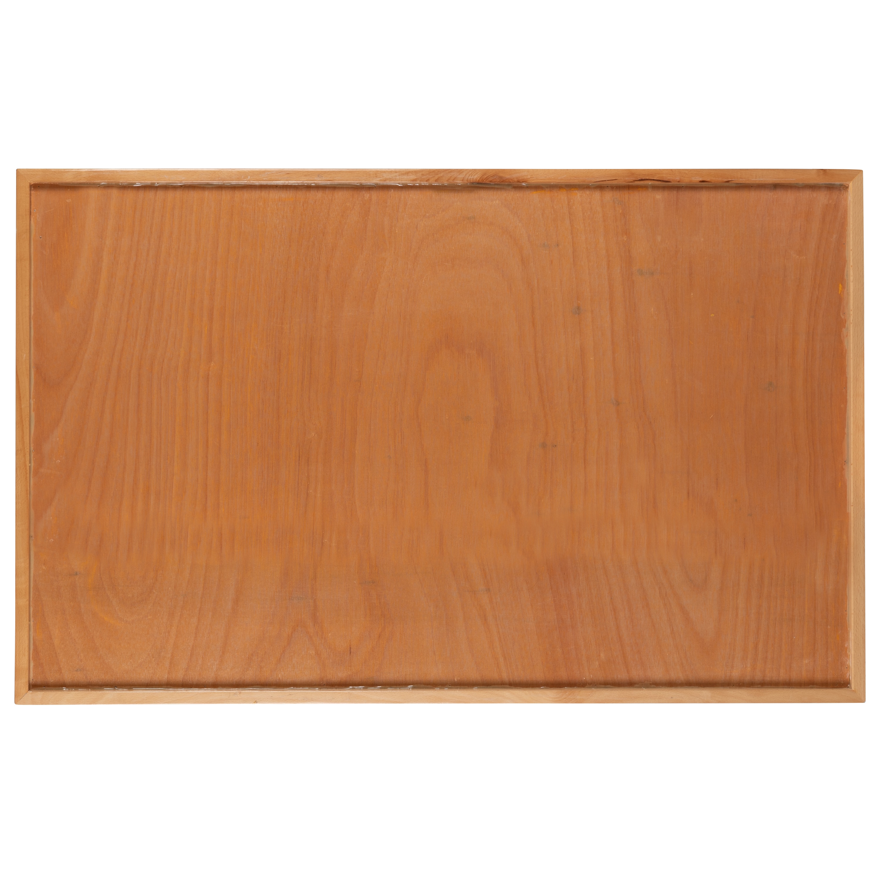 Eco-Friendly Rustic Reclaimed Wood 52" Butcher Block Tabletop