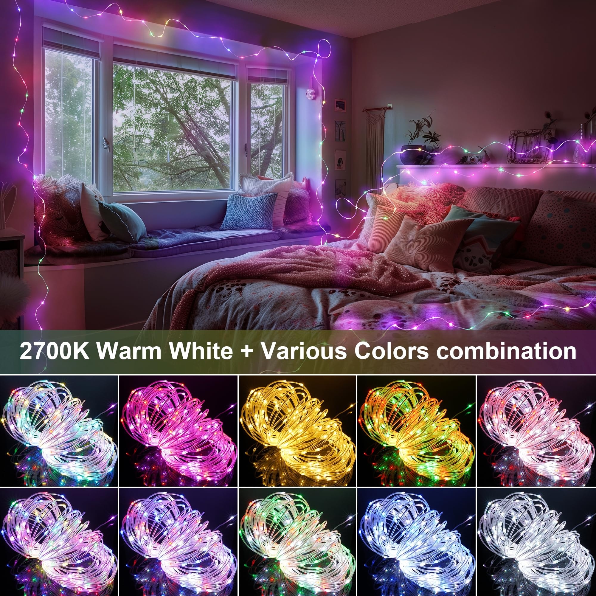 Vrbgify L05VG10014 Patio-String-Lights - View #3