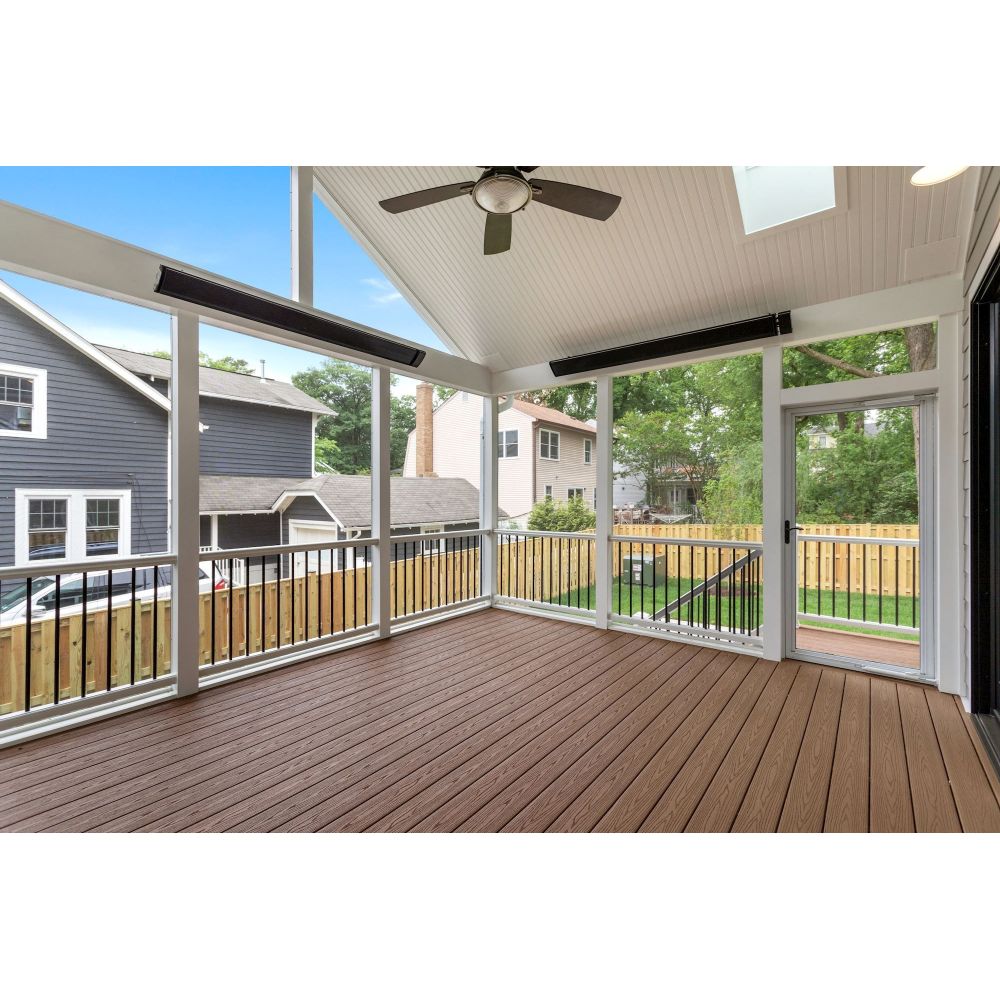 RADtec 32R-WF-SMR-CNX Outdoor-Electric-Patio-Heaters - View #2