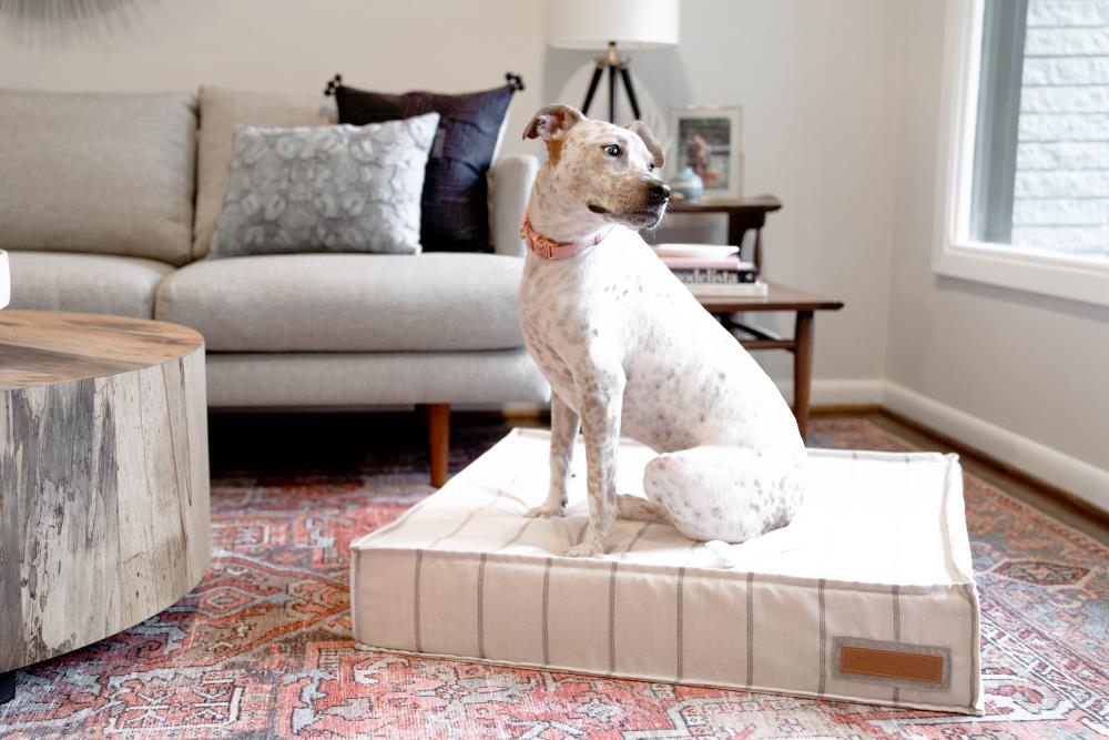 The Houndry 560005-L Pet-Beds - View #4