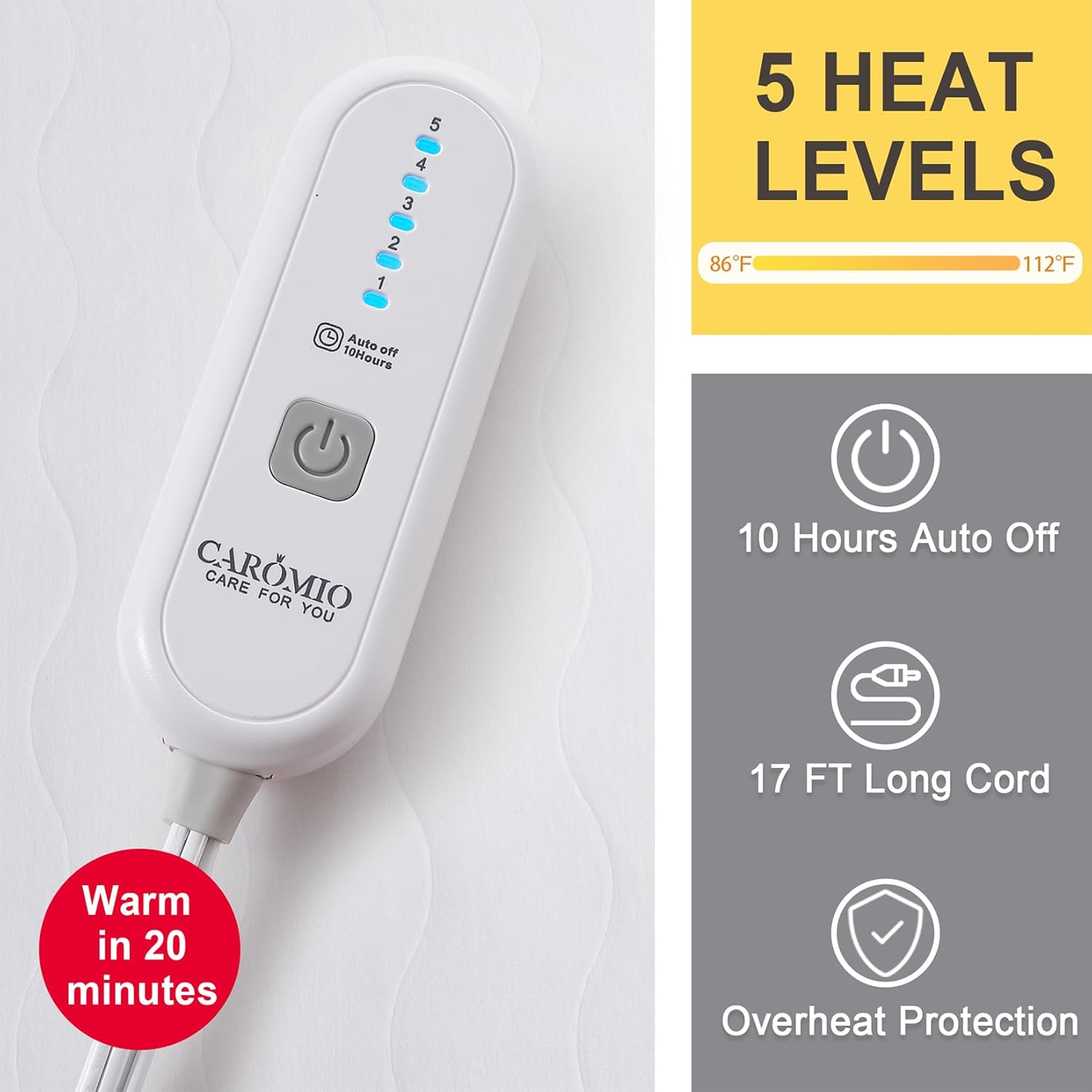 Qeetex LHF-DRT-QCP8X046 Blankets-And-Throws - View #3