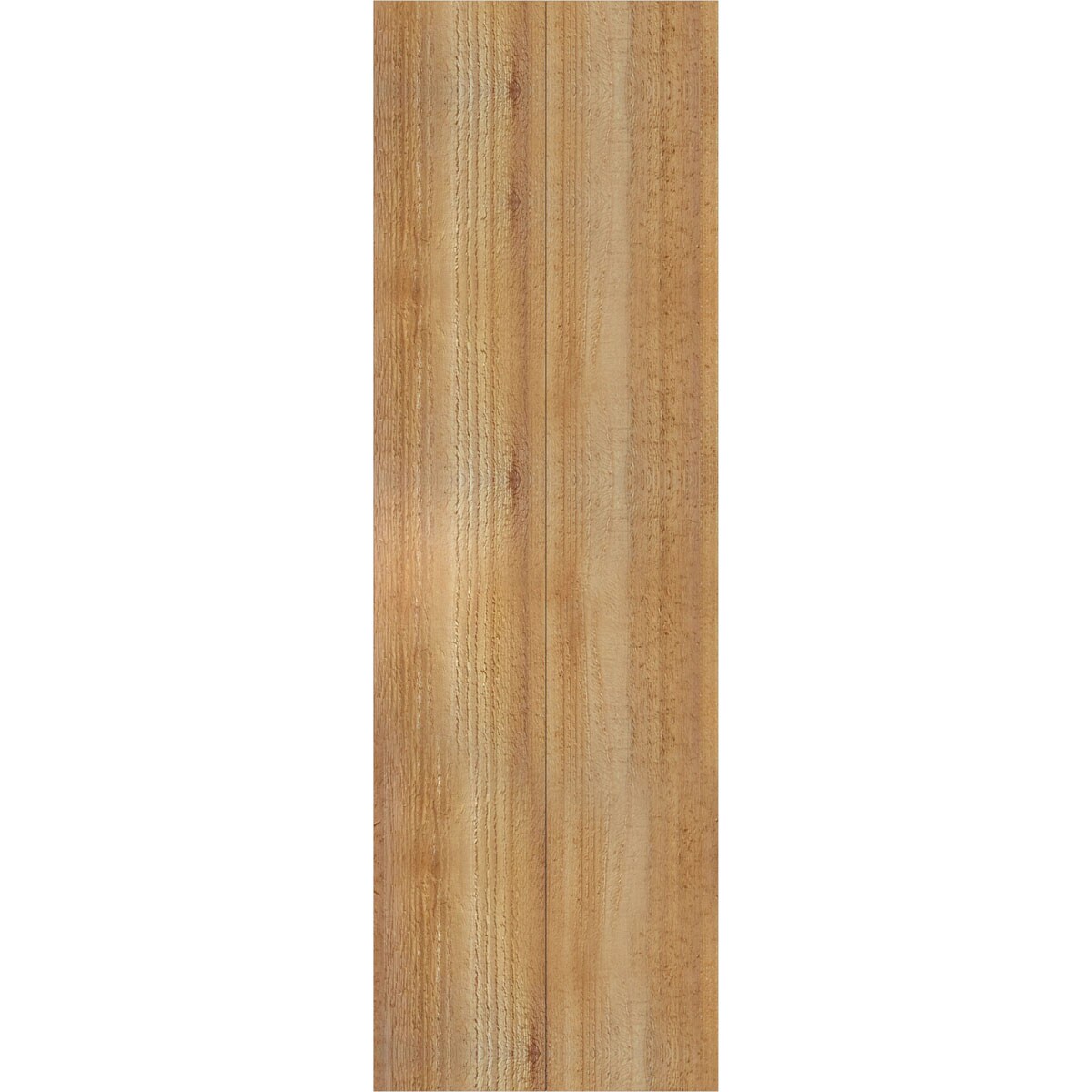 Ekena Millwork RBF06Z11X034RWR Exterior-Shutters - View #4
