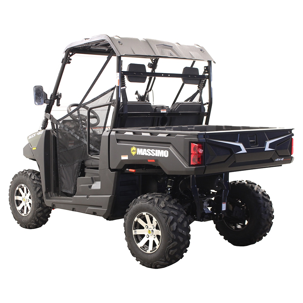 Massimo MMS-BK450-GR Motorized-Vehicles - View #13