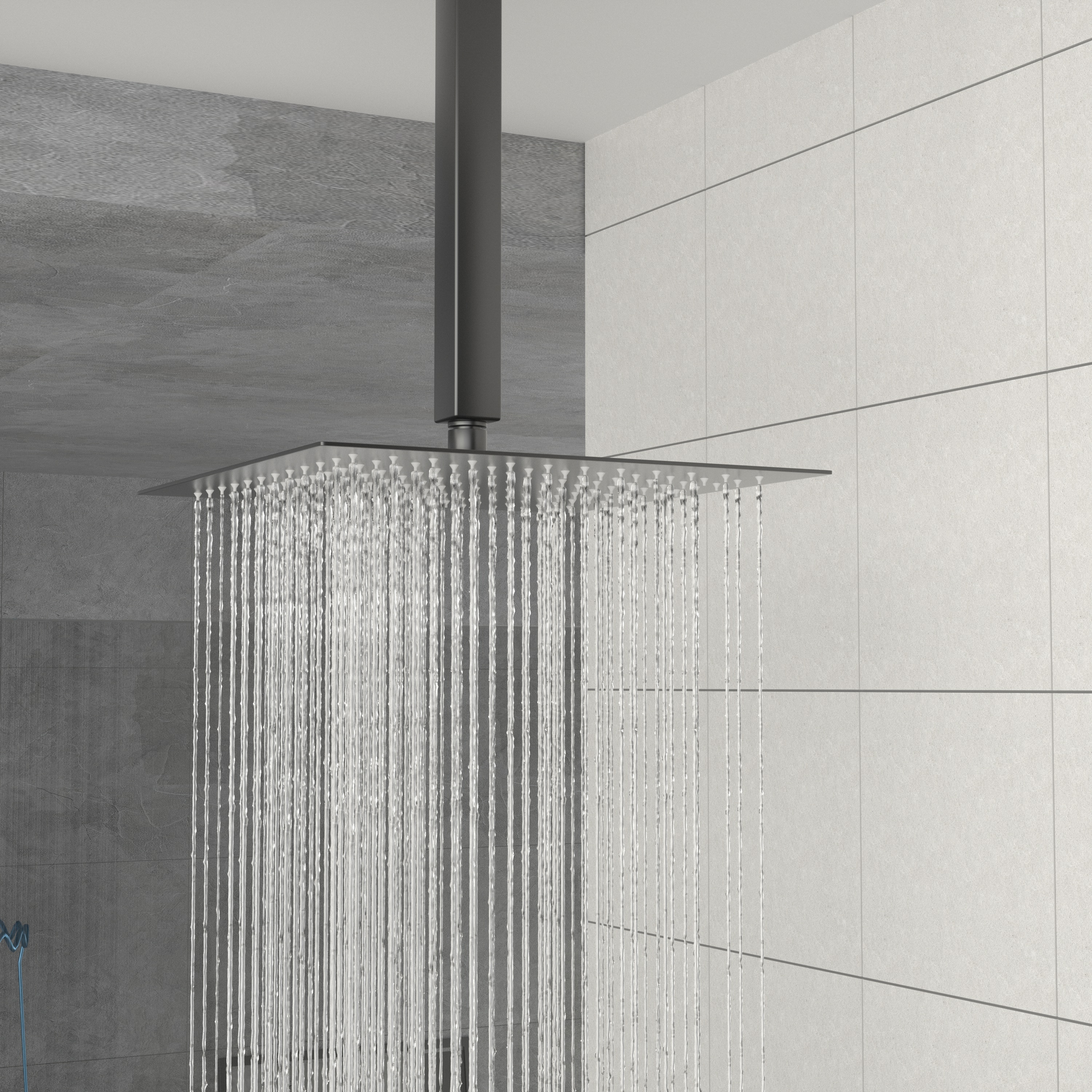 Tahanbath MT2-381745 Showerhead-Bar-Panels - View #4