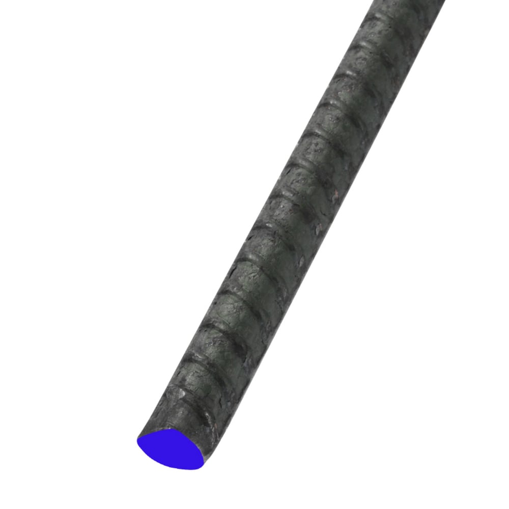  182478 5/8-in x 10-ft Steel #5 Rebar