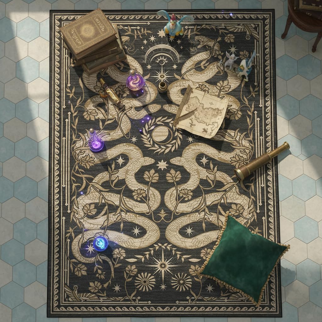 GarveeLife DKDT260515 rugs - View #2