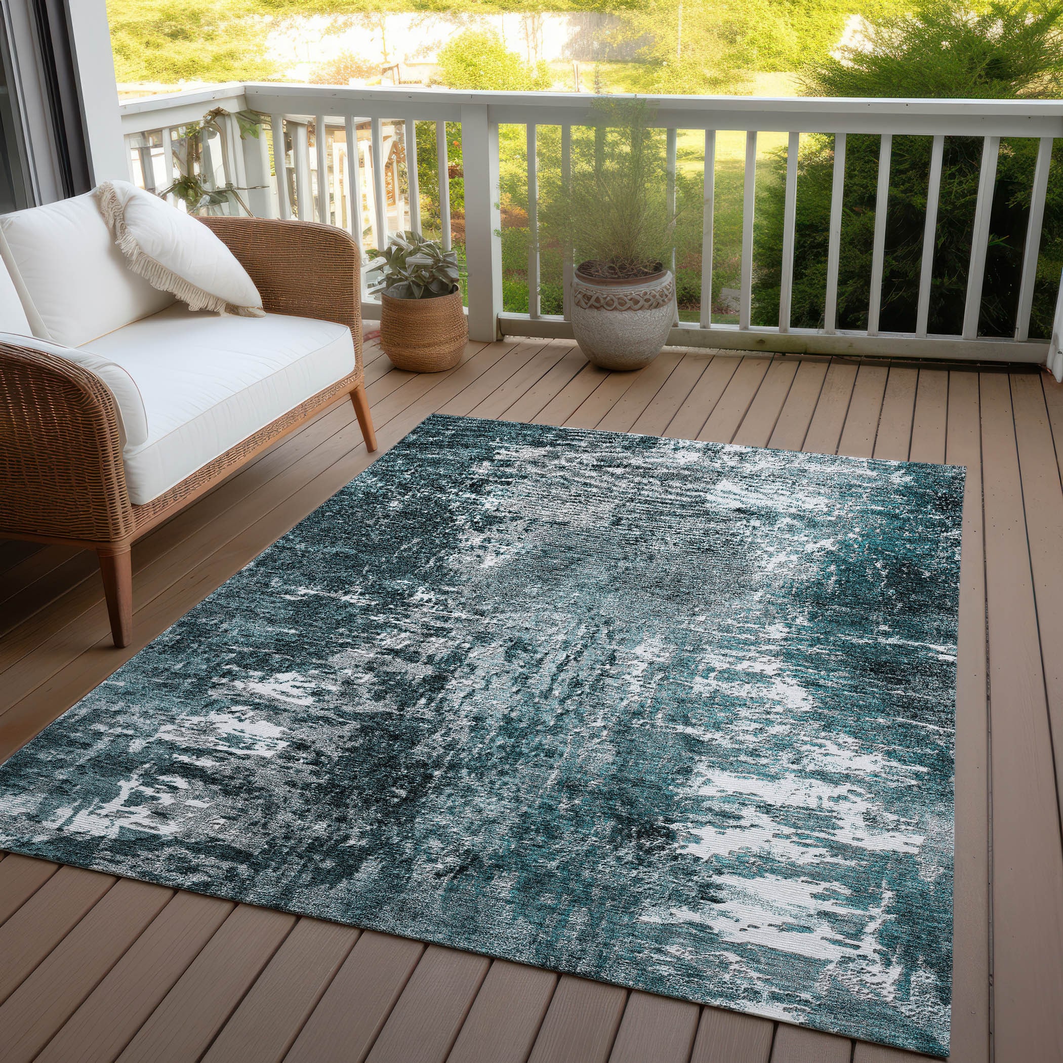 Addison Rugs ACN718TE8X10 rugs - View #8