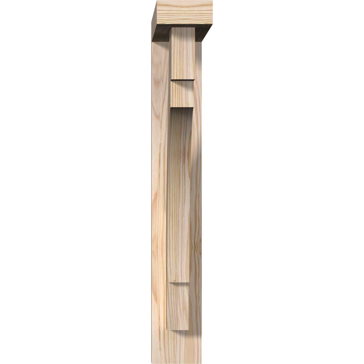 Ekena Millwork 1463310 Exterior-Brackets-Braces - View #2