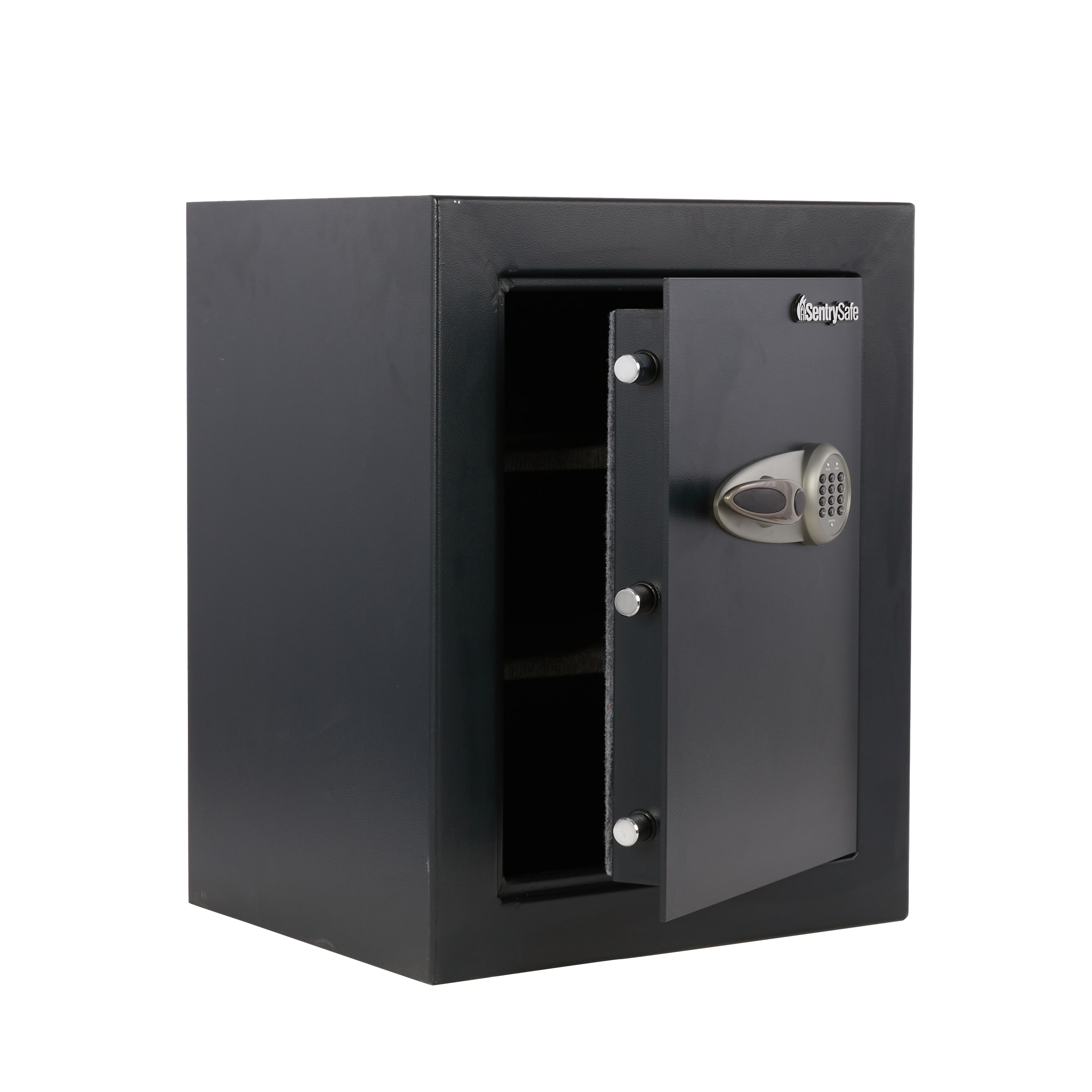 SentrySafe 4.25-cu ft Floor Safe with Electronic/Keypad Lock in