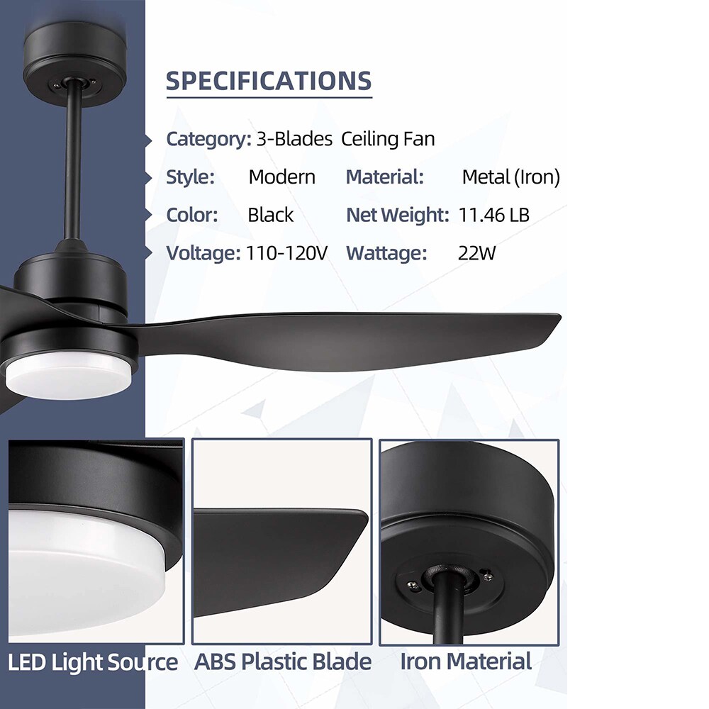 Sunrinx MG40-21-FL Ceiling-Fans - View #10