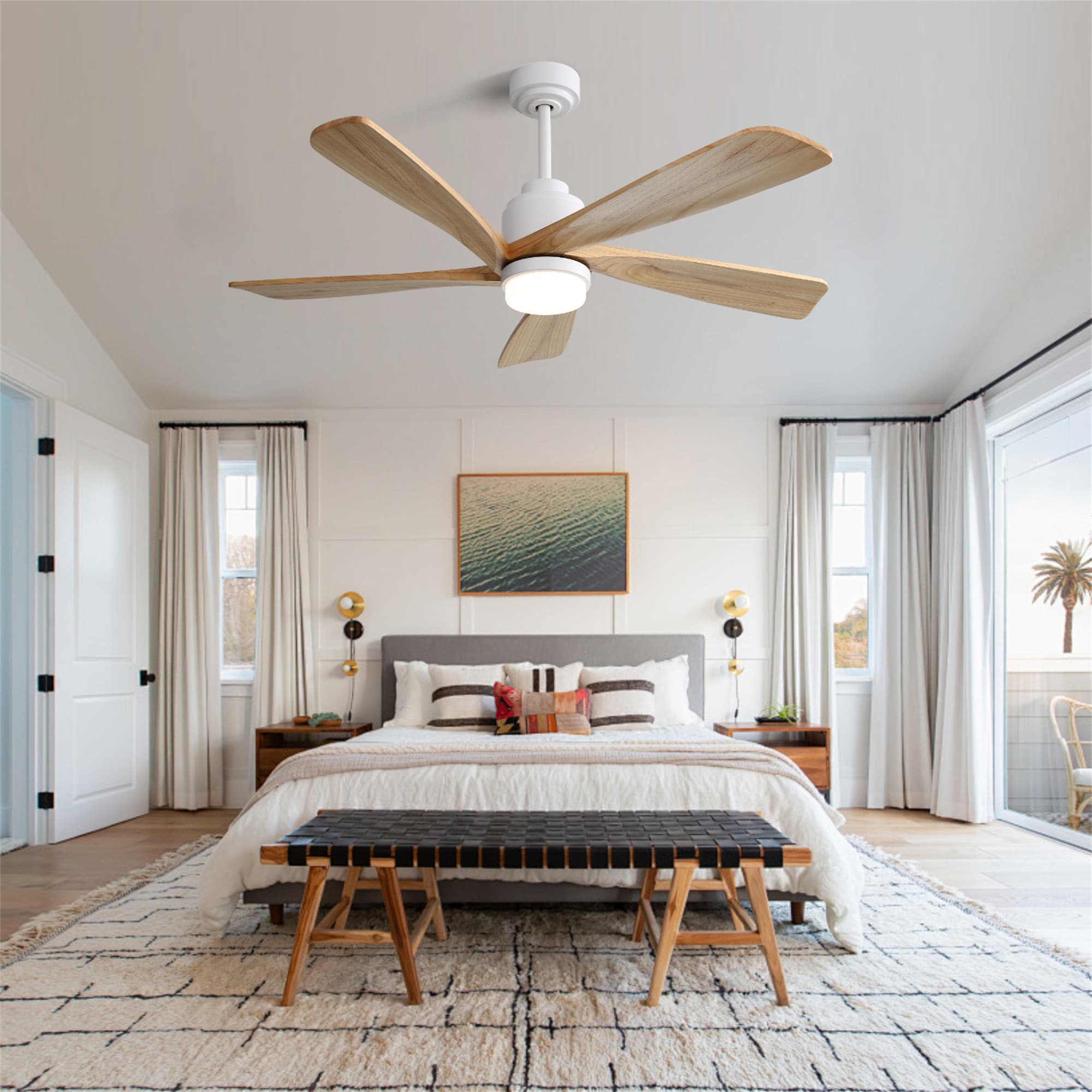 BABOOM BOM-6772206-OR Ceiling-Fans - View #9