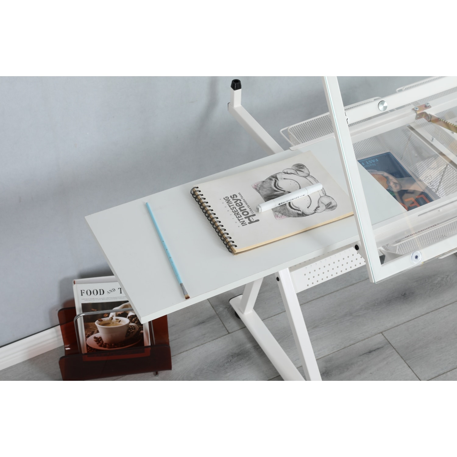 Streamdale Furniture W347119824 desks - View #5
