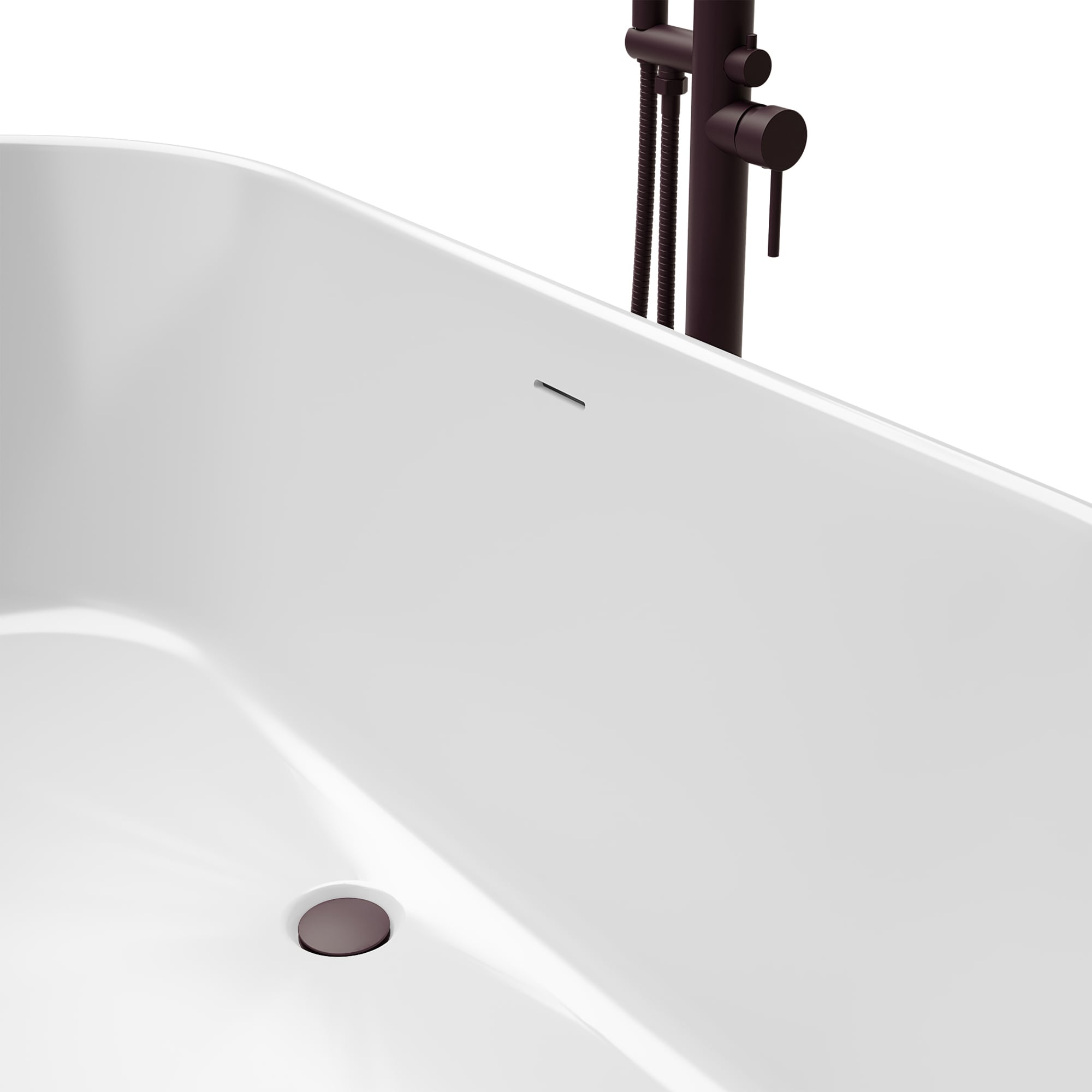 DreamLine BT9X3167C06 bathtubs - View #6
