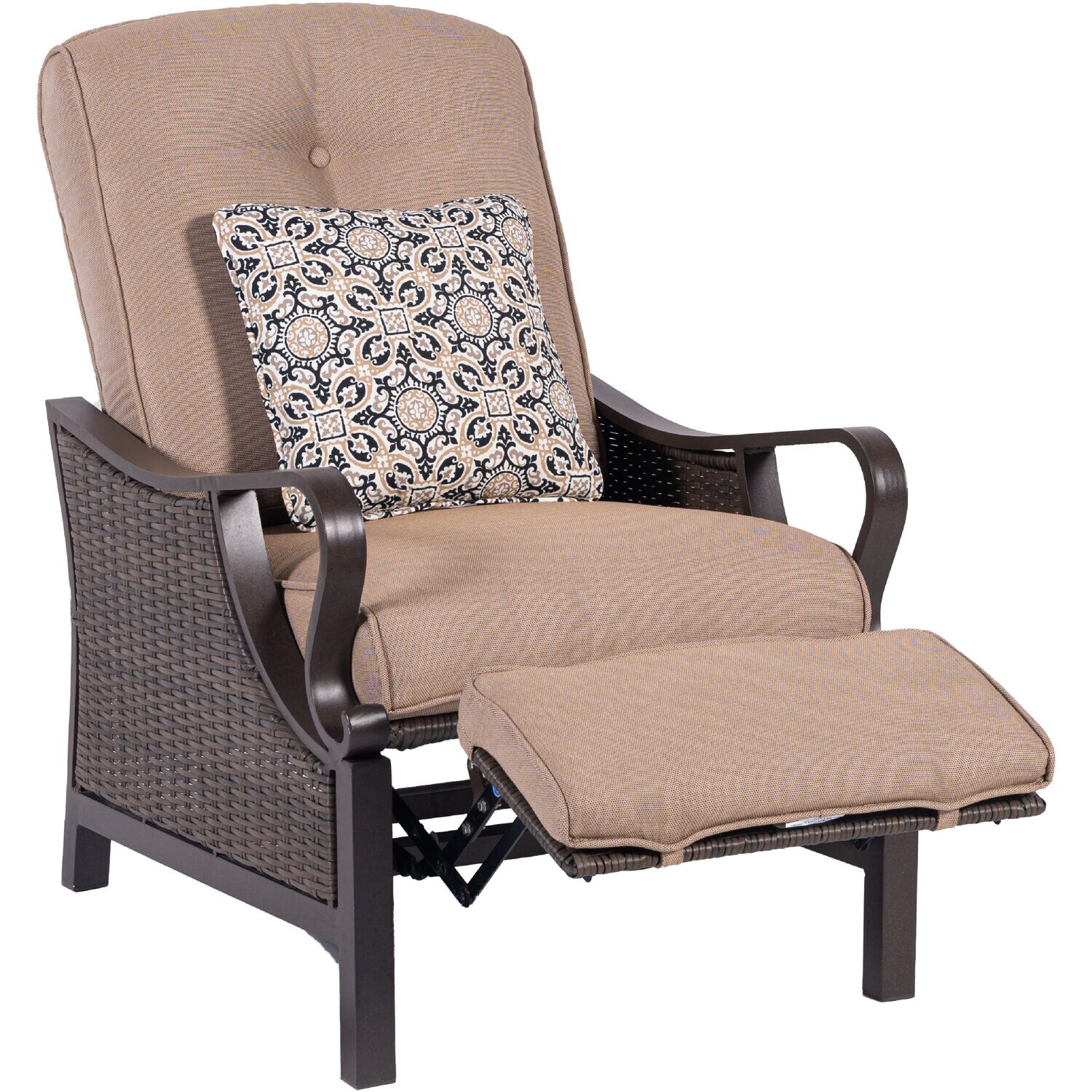 Hanover VENTURAREC-TAN Patio-Chairs - View #12