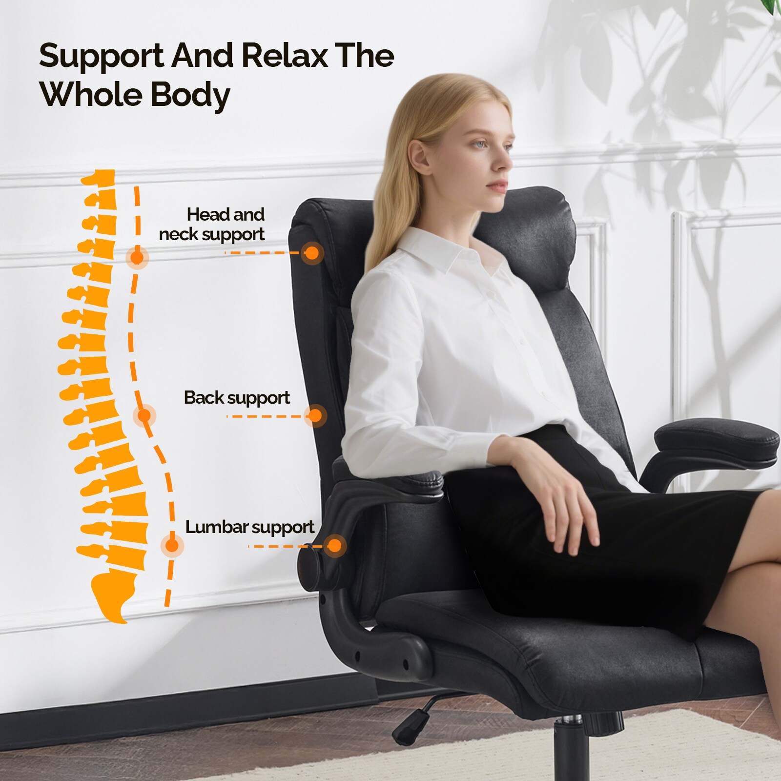 VINGLI G98000790 Office-Chairs - View #9