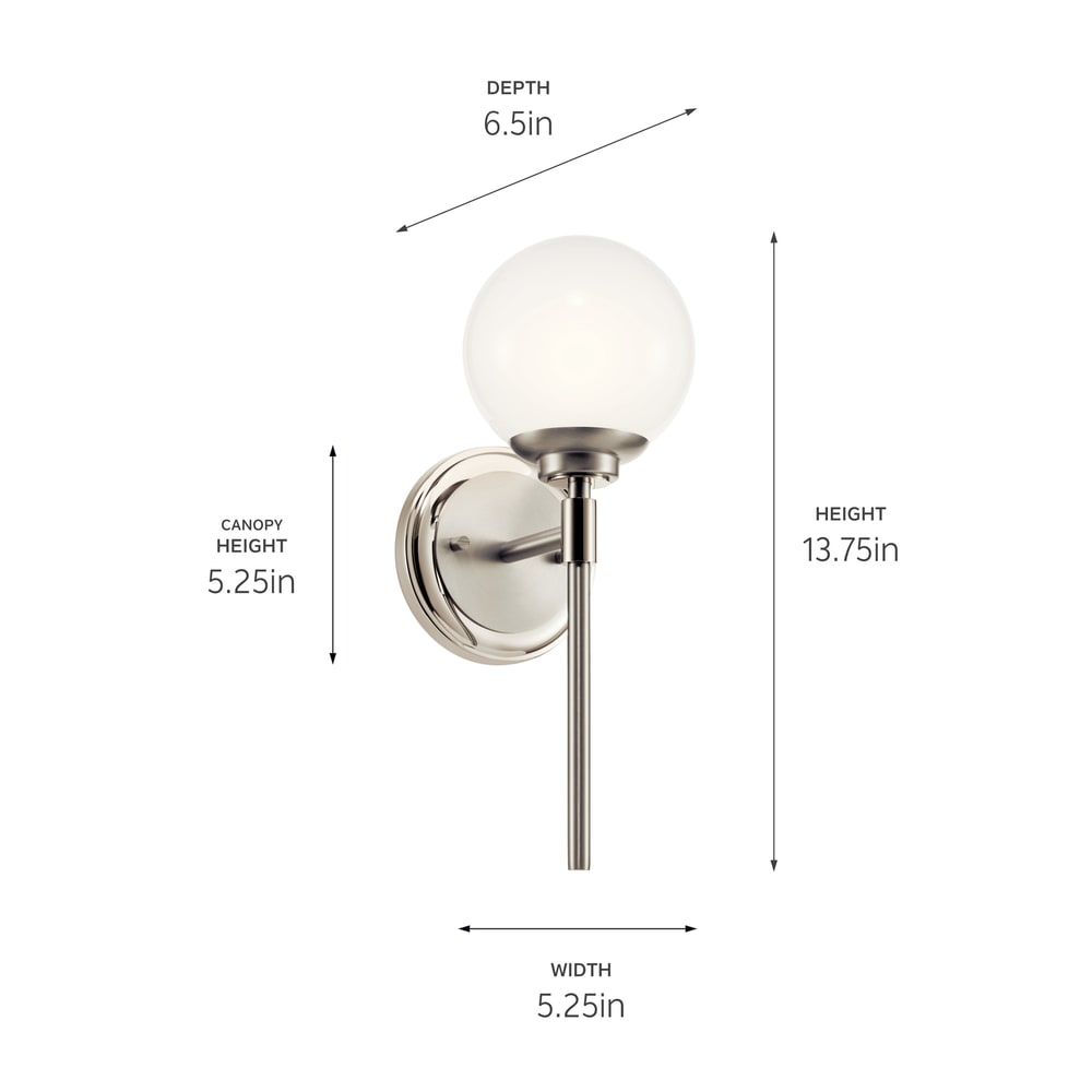 Kichler 55170PN b089995 - View #6