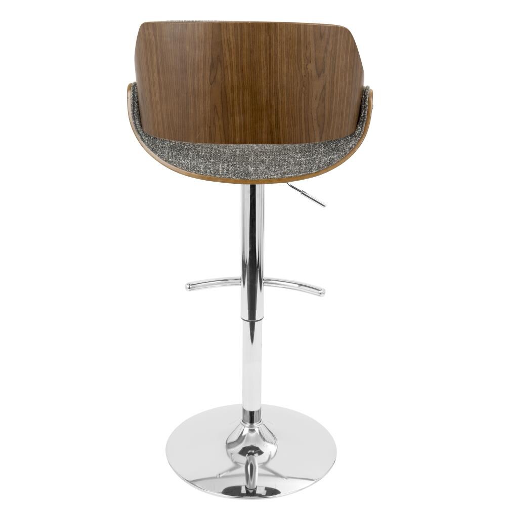 LumiSource BS-FBZZ WL+GY stools - View #5