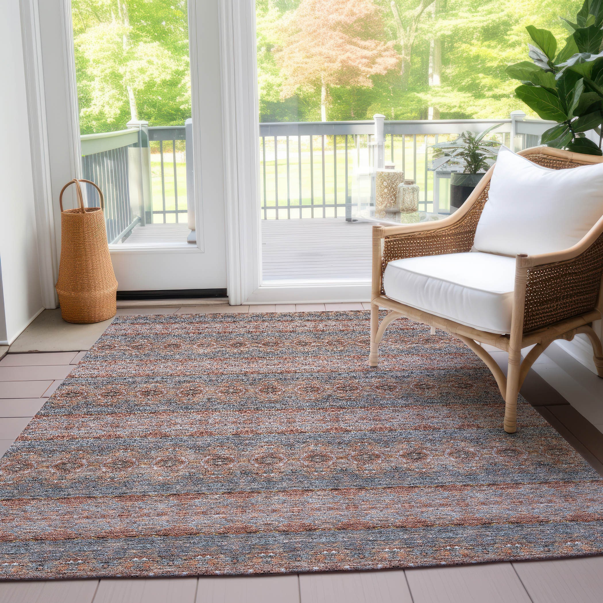 Addison Rugs ACN615PK30X46 rugs - View #7