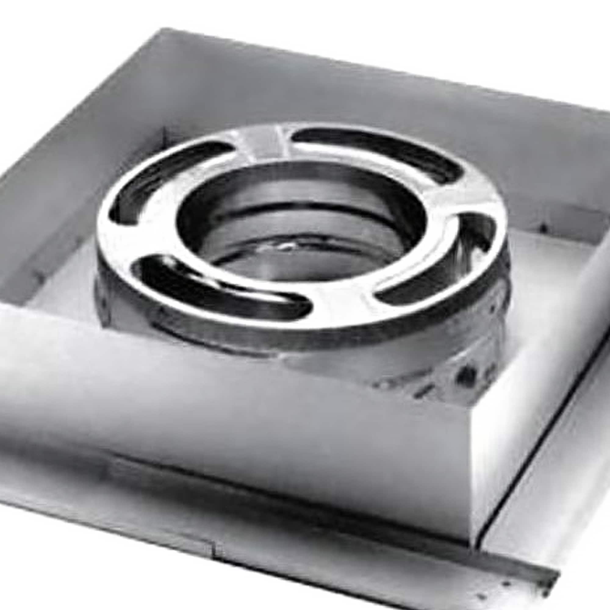 DuraVent 278937 Chimney-Ceiling-Plates - View #2