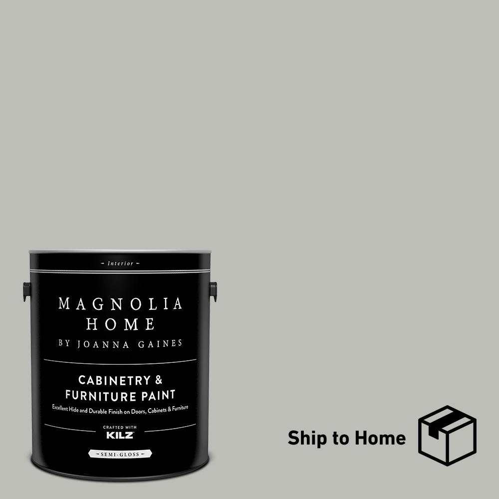 Magnolia Home 15297501  by Joanna Gaines Semi-gloss Day-To-Day Enamel ( 1-gallon )