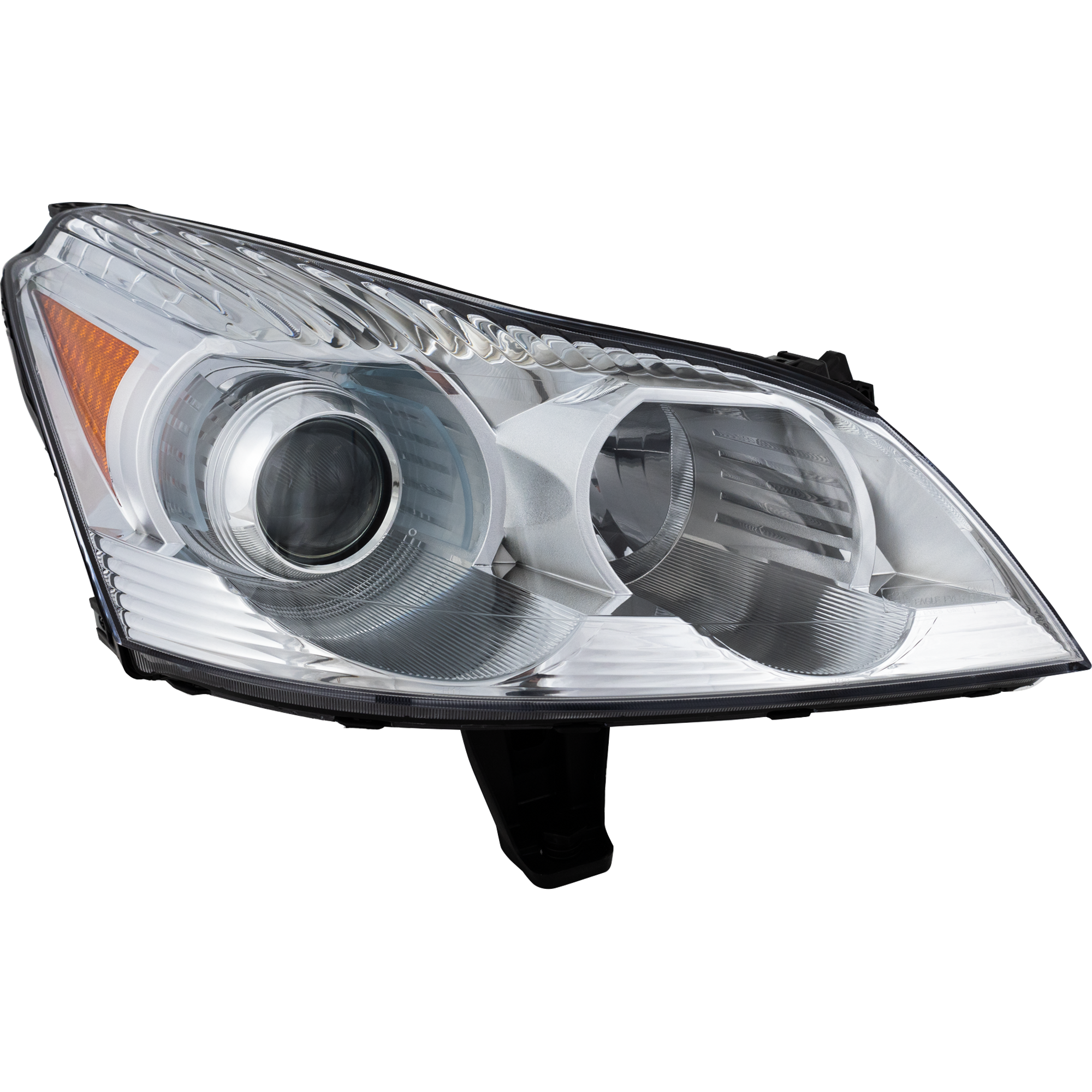 Garage-Pro JCWREPC100323GP Headlight For Chevrolet Traverse 09-12 Rh Composite Assembly Halogen Ltz Model