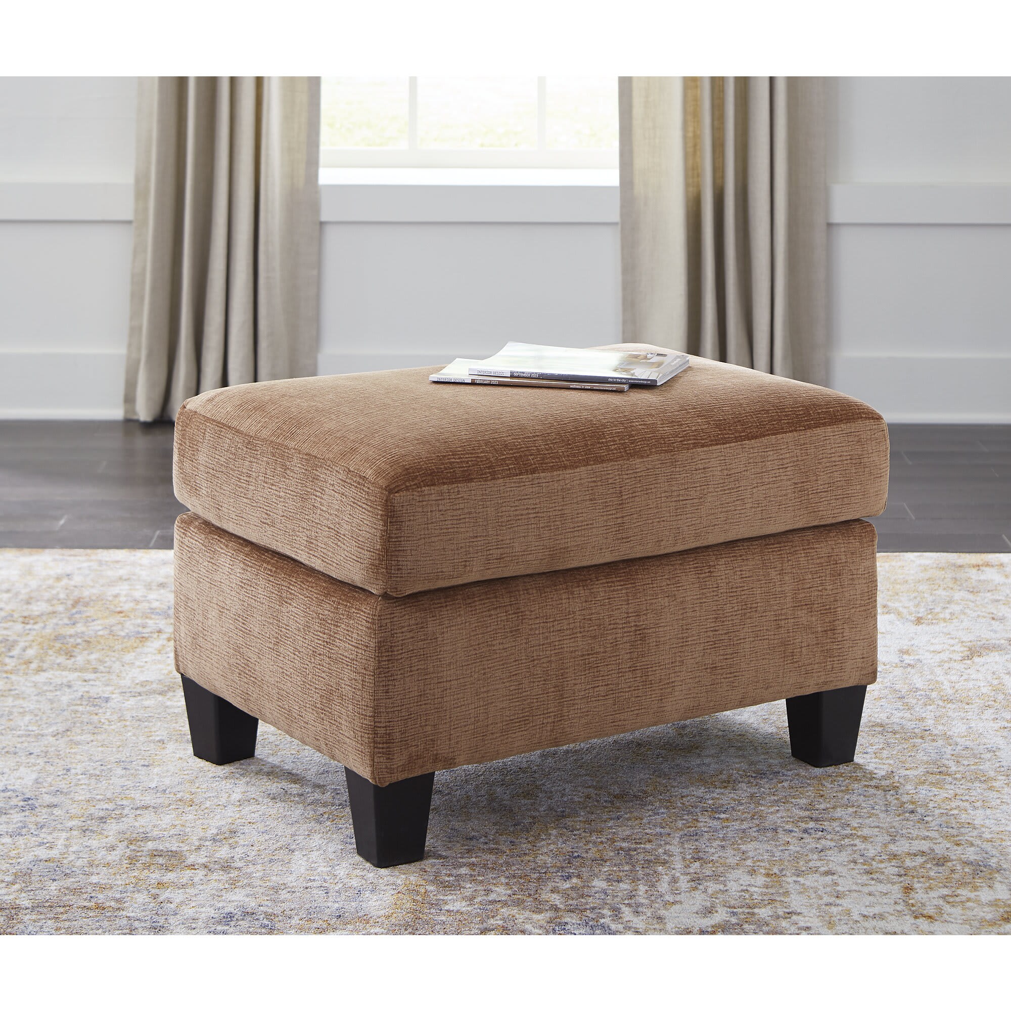 Signature Design by Ashley 6720414 Indoor-Ottomans - View #2
