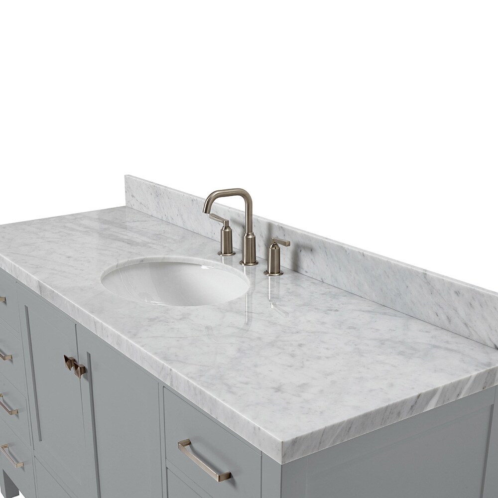 ARIEL A061S-VO-GRY Bath-Vanity-Combo - View #7