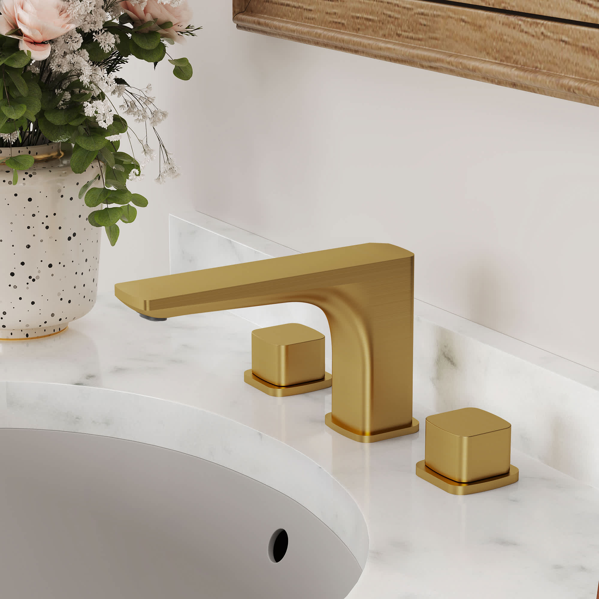 EVERSTEIN SFS-1316B-GD Lavatory-Faucets - View #2