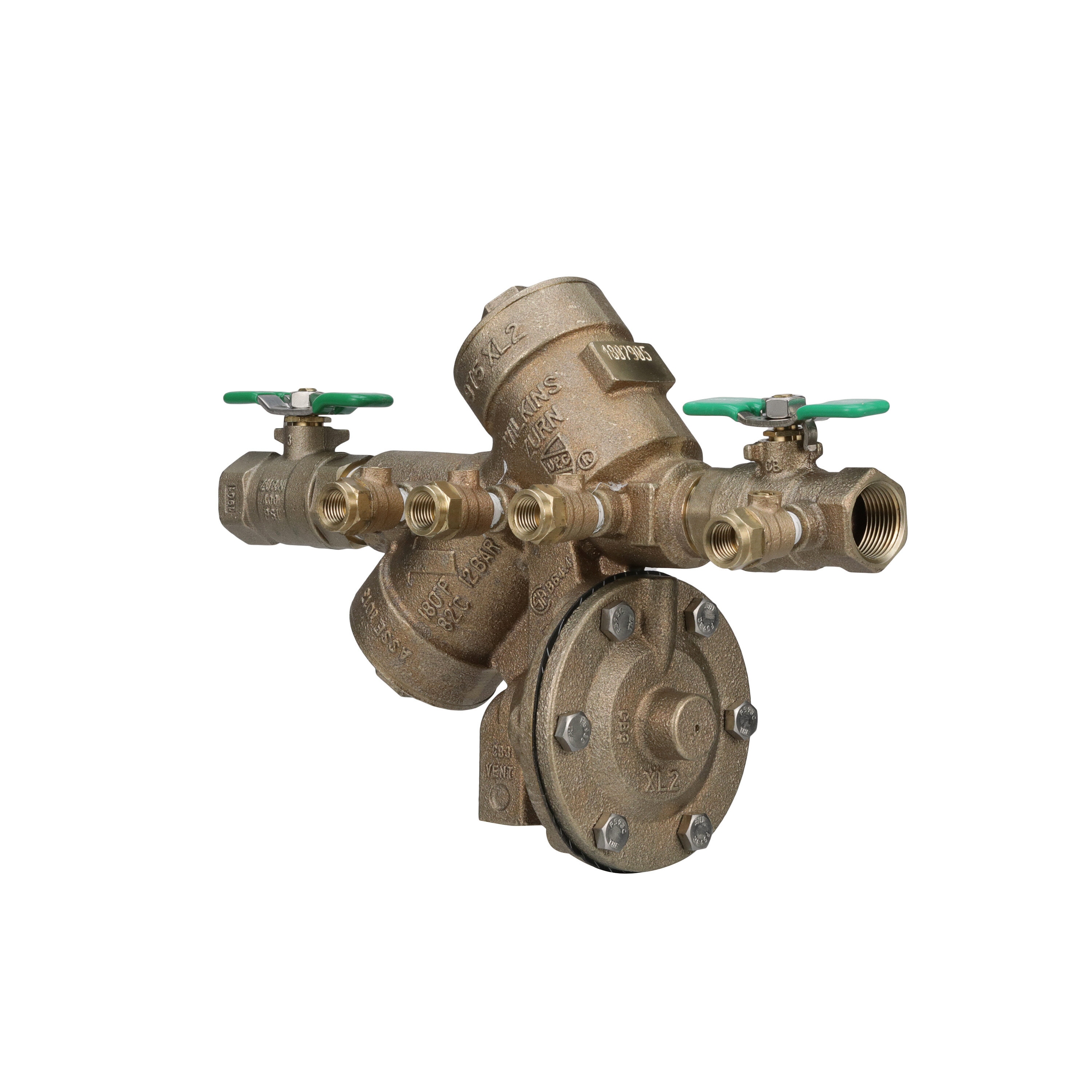 Zurn Wilkins 34-975XL2 Backflow-Preventers-Vacuum -Breakers - View #3