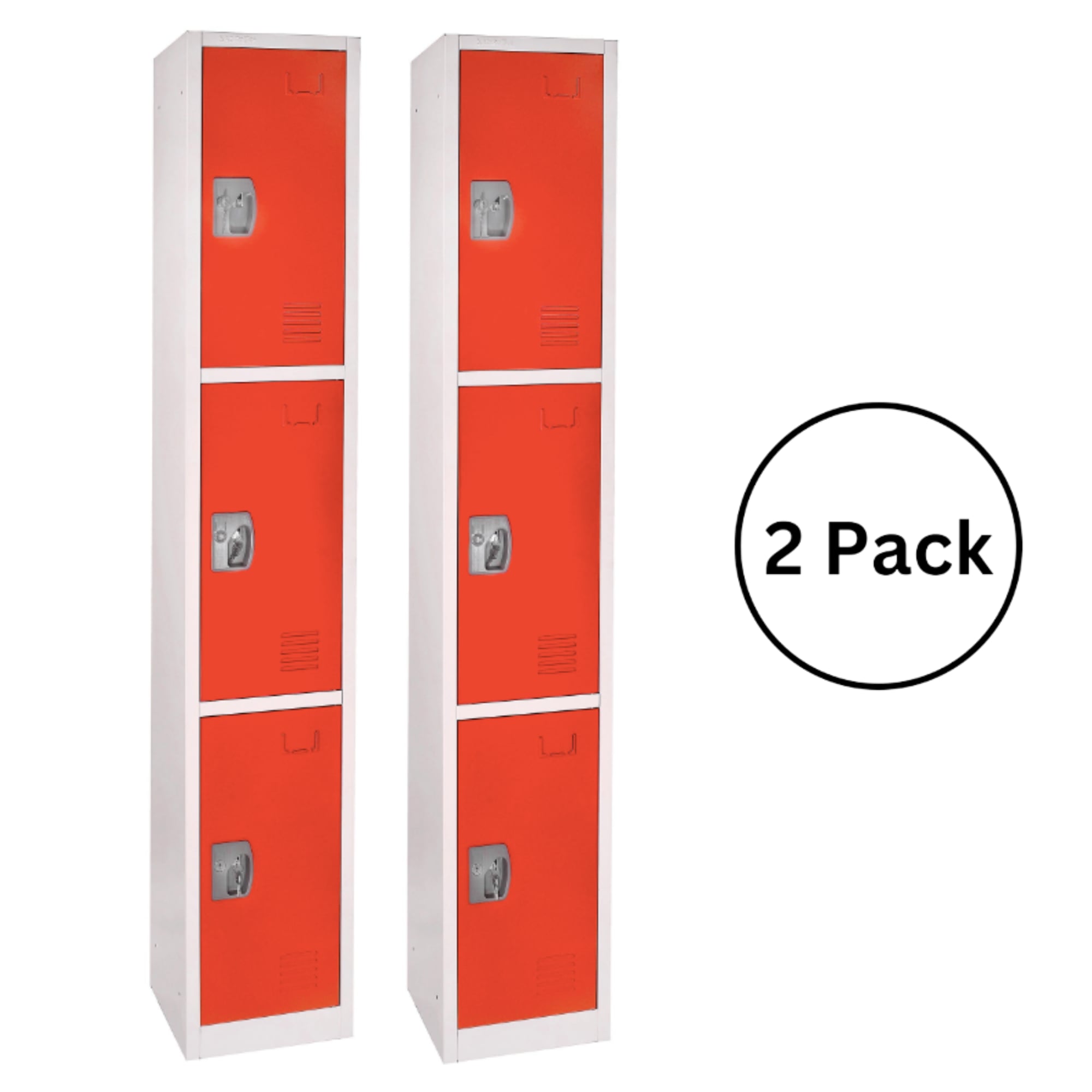 Rough Enough Locker Organizer for Work Door Wall Hanging Storage Organizer  with Pockets for Office Gym Home Accessories, Clear