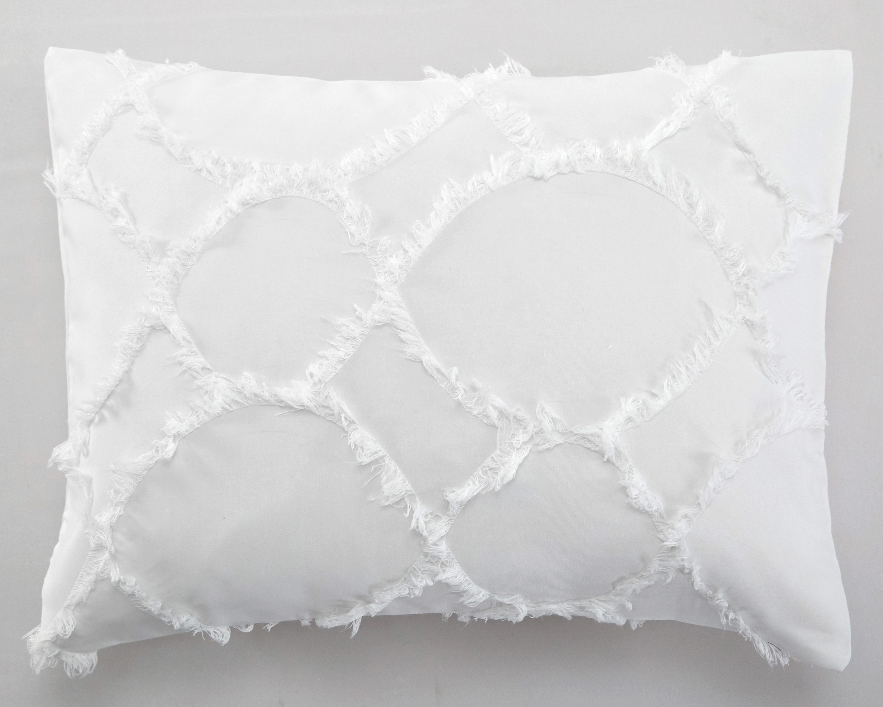 Nanshing AKILI7-K-WHT bedding - View #6